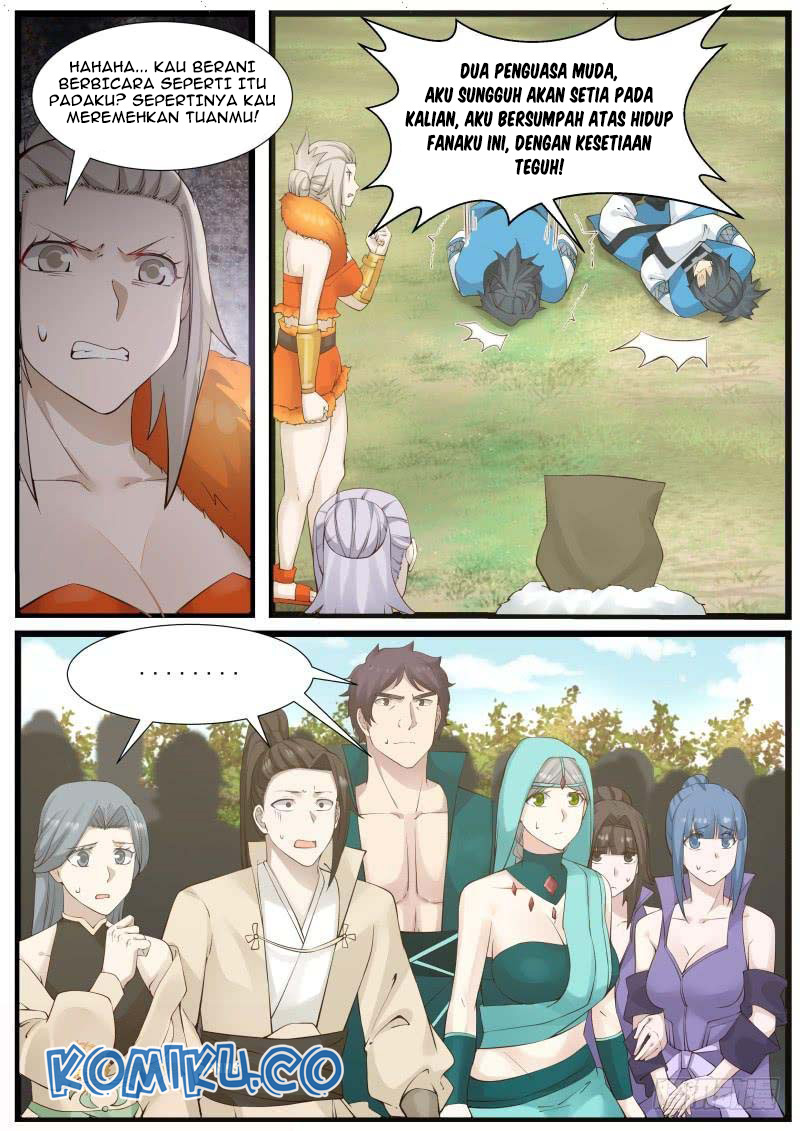 Martial Peak Part 1 Chapter 178 - halaman 10