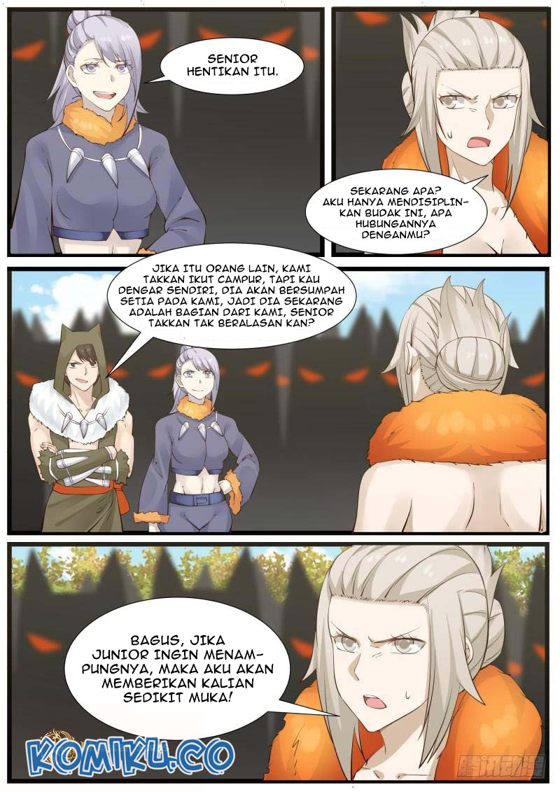 Martial Peak Part 1 Chapter 178 - halaman 12