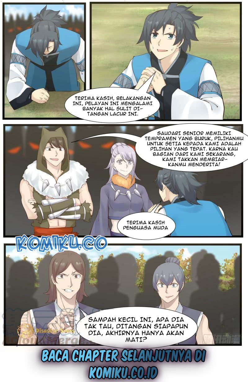 Martial Peak Part 1 Chapter 178 - halaman 13