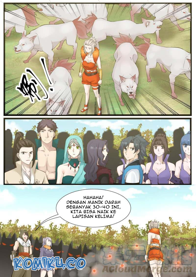 Martial Peak Part 1 Chapter 178 - halaman 3