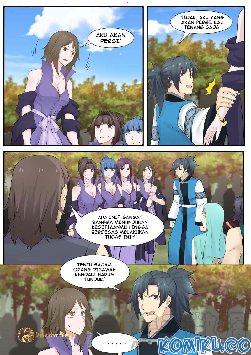 Martial Peak Part 1 Chapter 178 - halaman 5