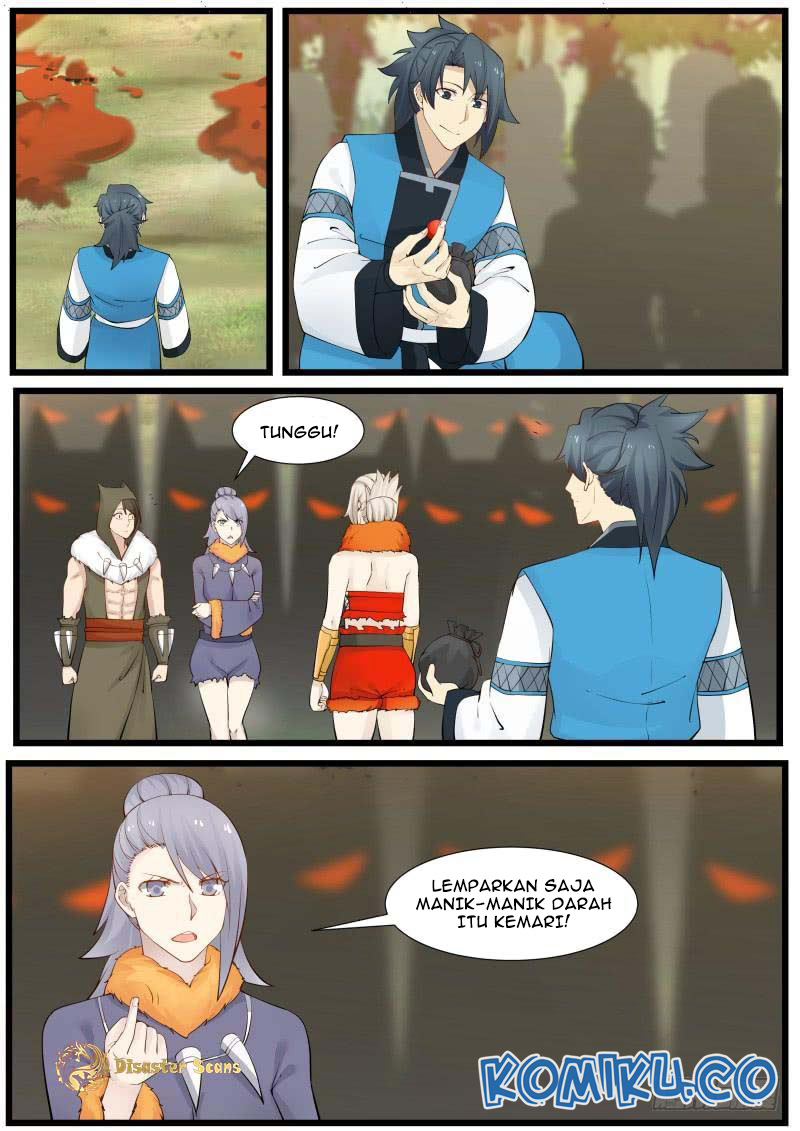 Martial Peak Part 1 Chapter 178 - halaman 6