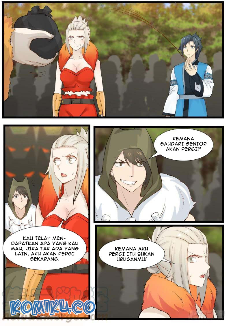 Martial Peak Part 1 Chapter 178 - halaman 7