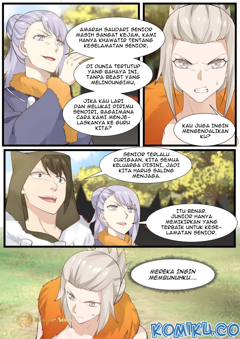 Martial Peak Part 1 Chapter 178 - halaman 8
