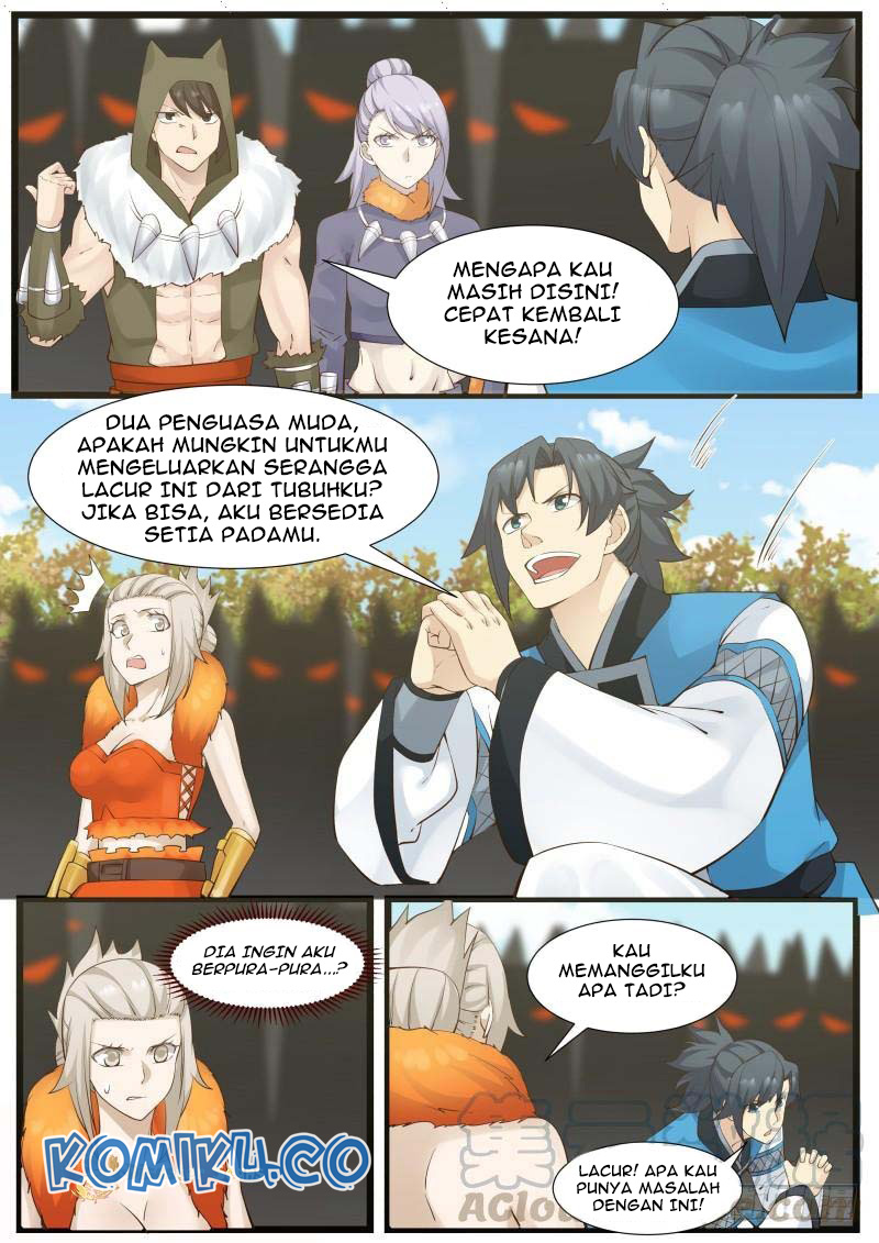 Martial Peak Part 1 Chapter 178 - halaman 9