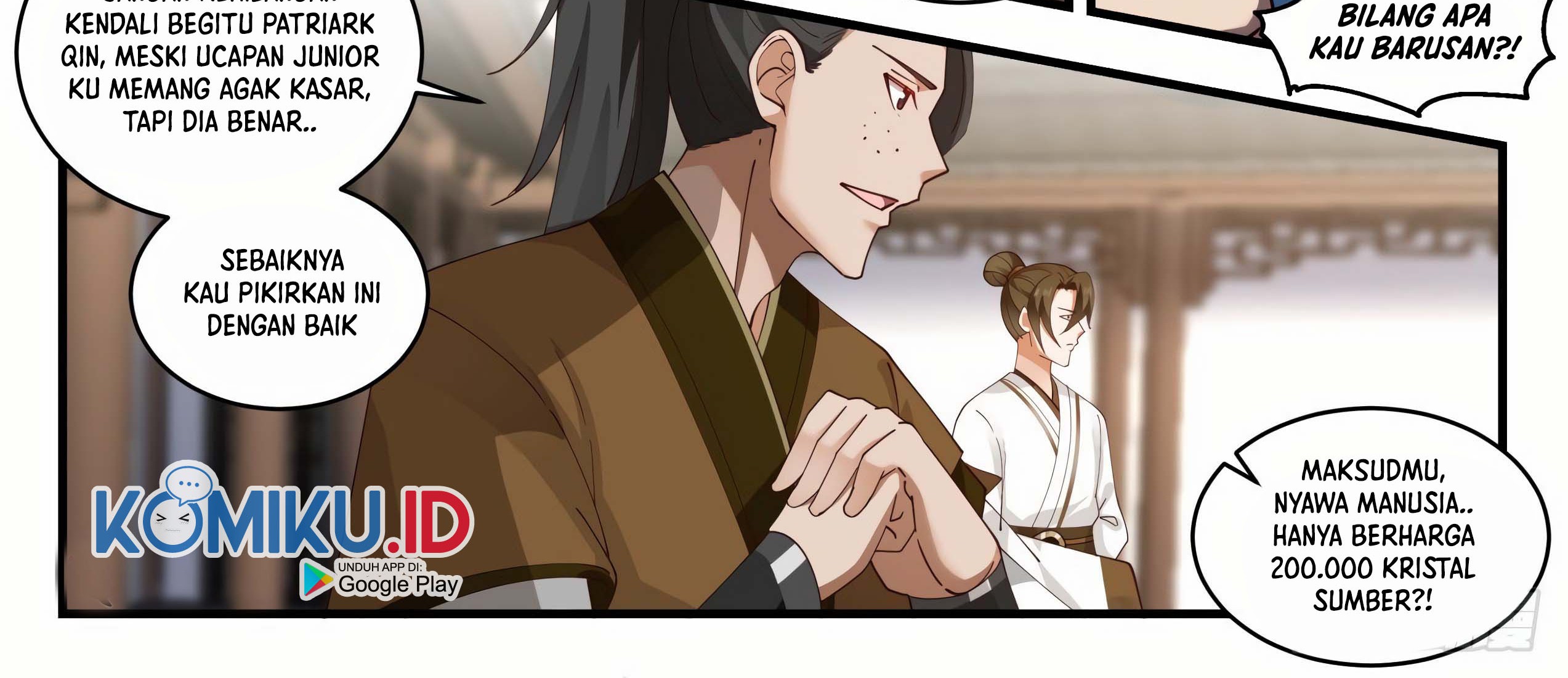 Martial Peak Part 1 Chapter 1780 - halaman 12