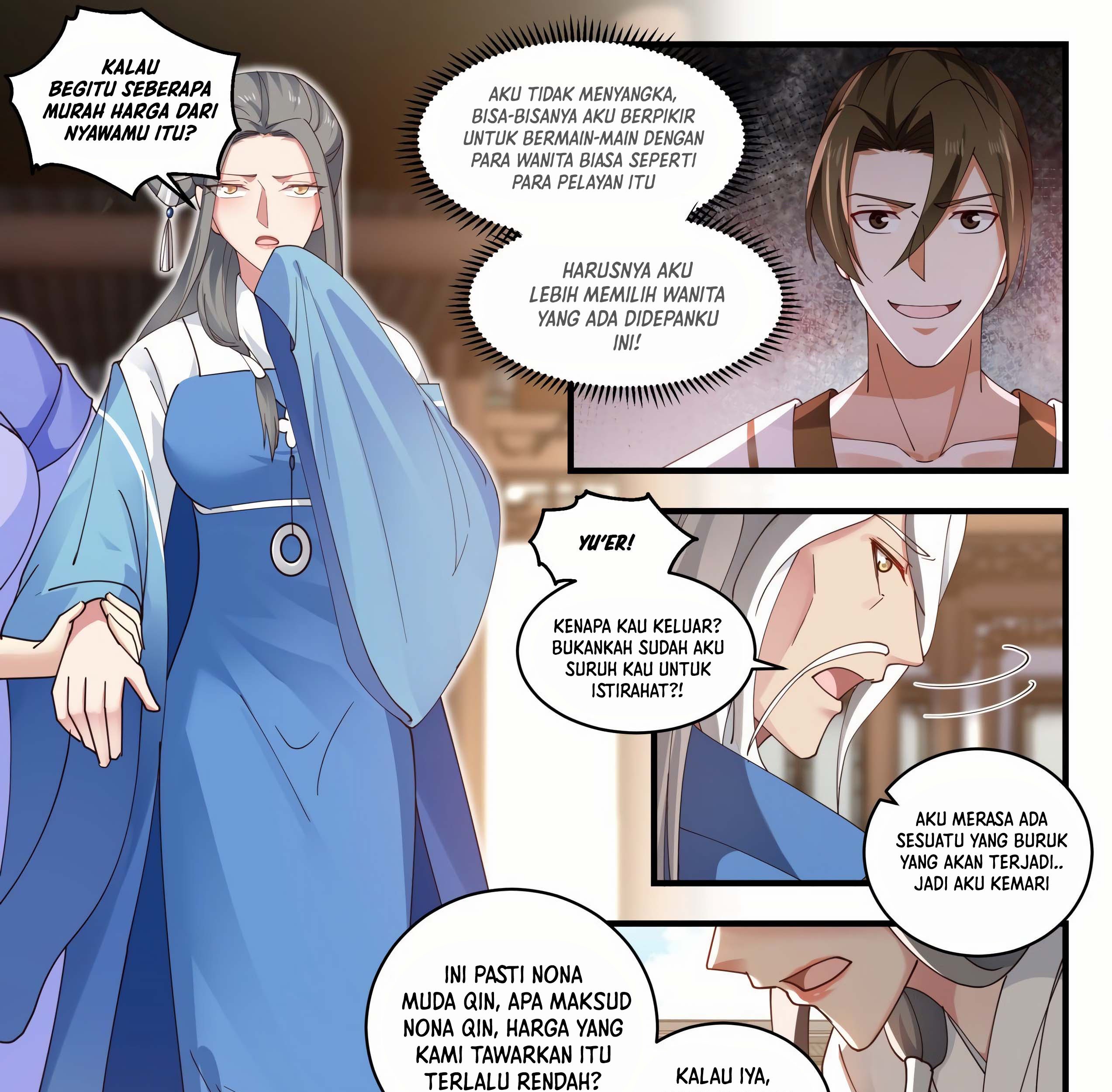 Martial Peak Part 1 Chapter 1780 - halaman 13
