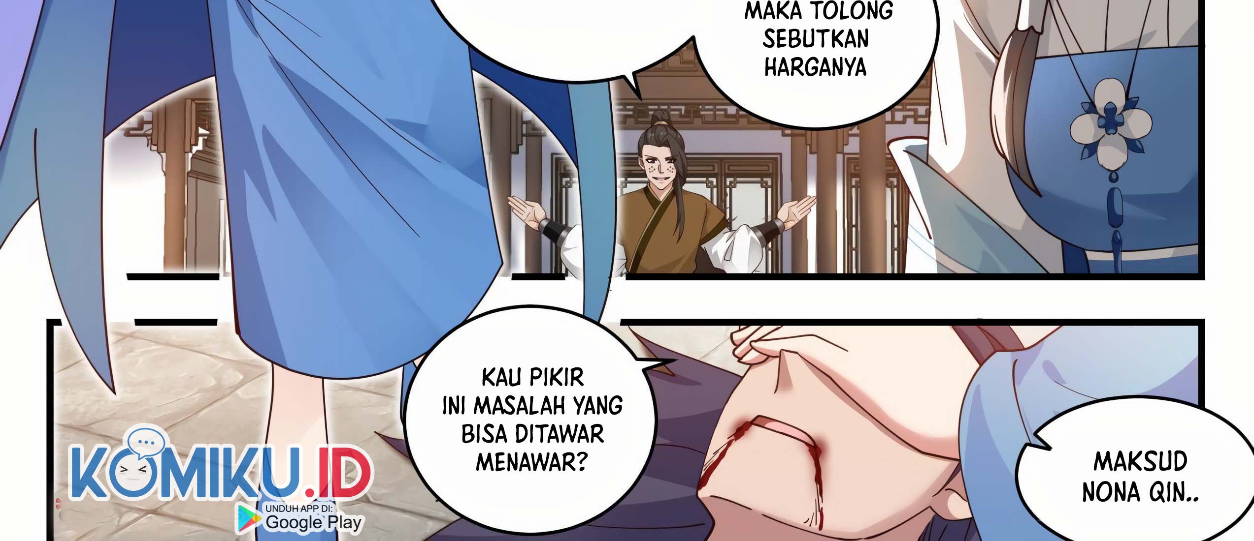 Martial Peak Part 1 Chapter 1780 - halaman 14