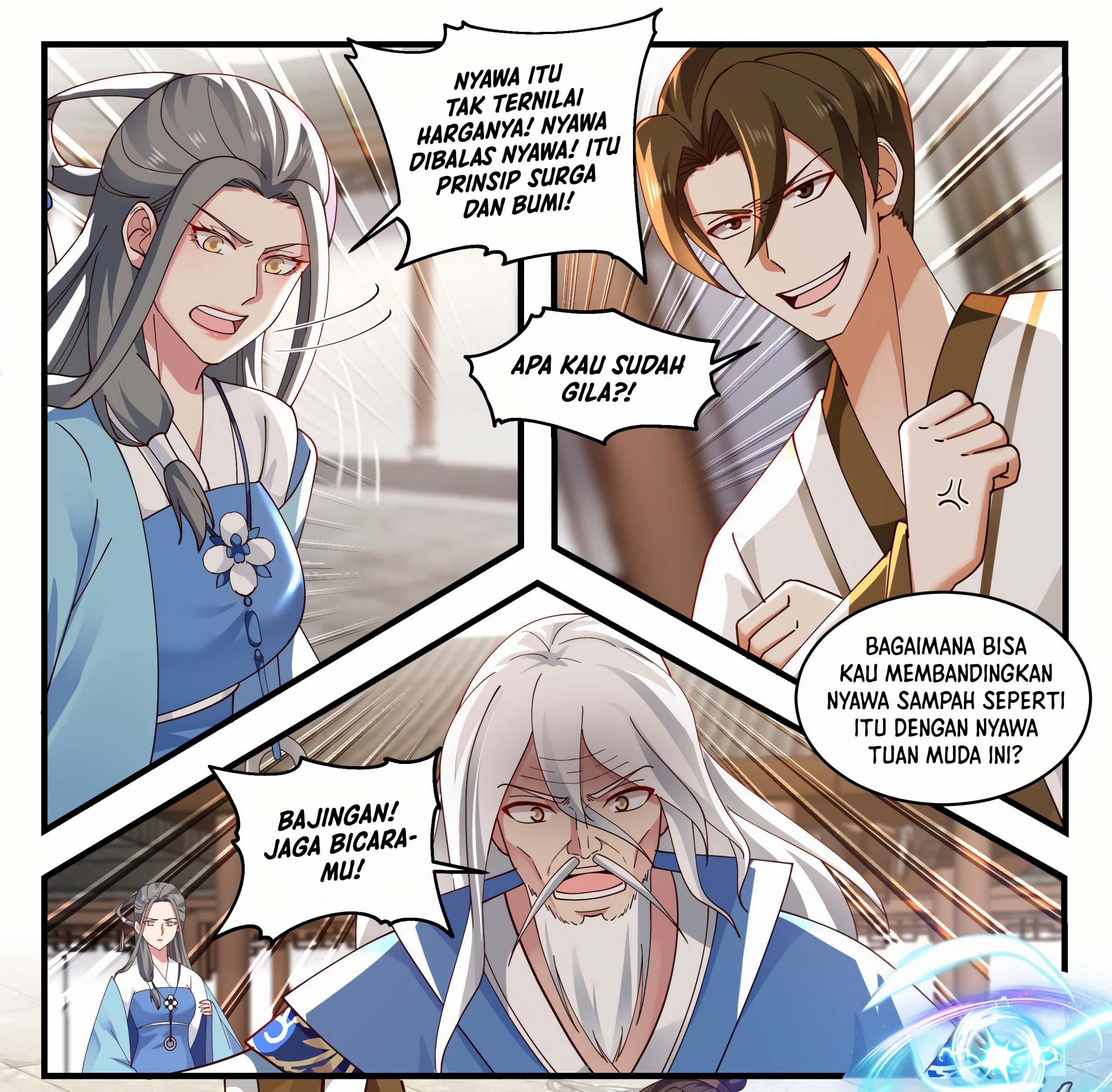 Martial Peak Part 1 Chapter 1780 - halaman 15
