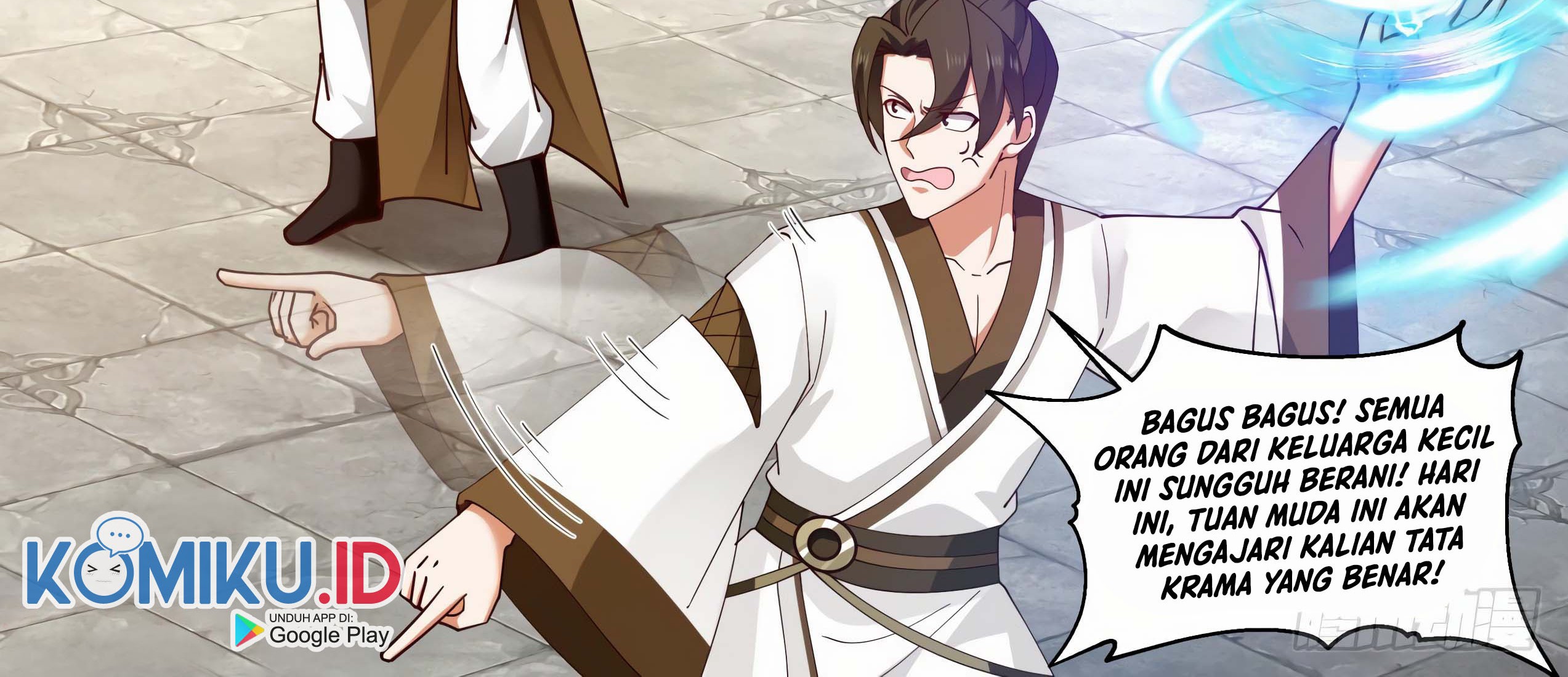 Martial Peak Part 1 Chapter 1780 - halaman 16