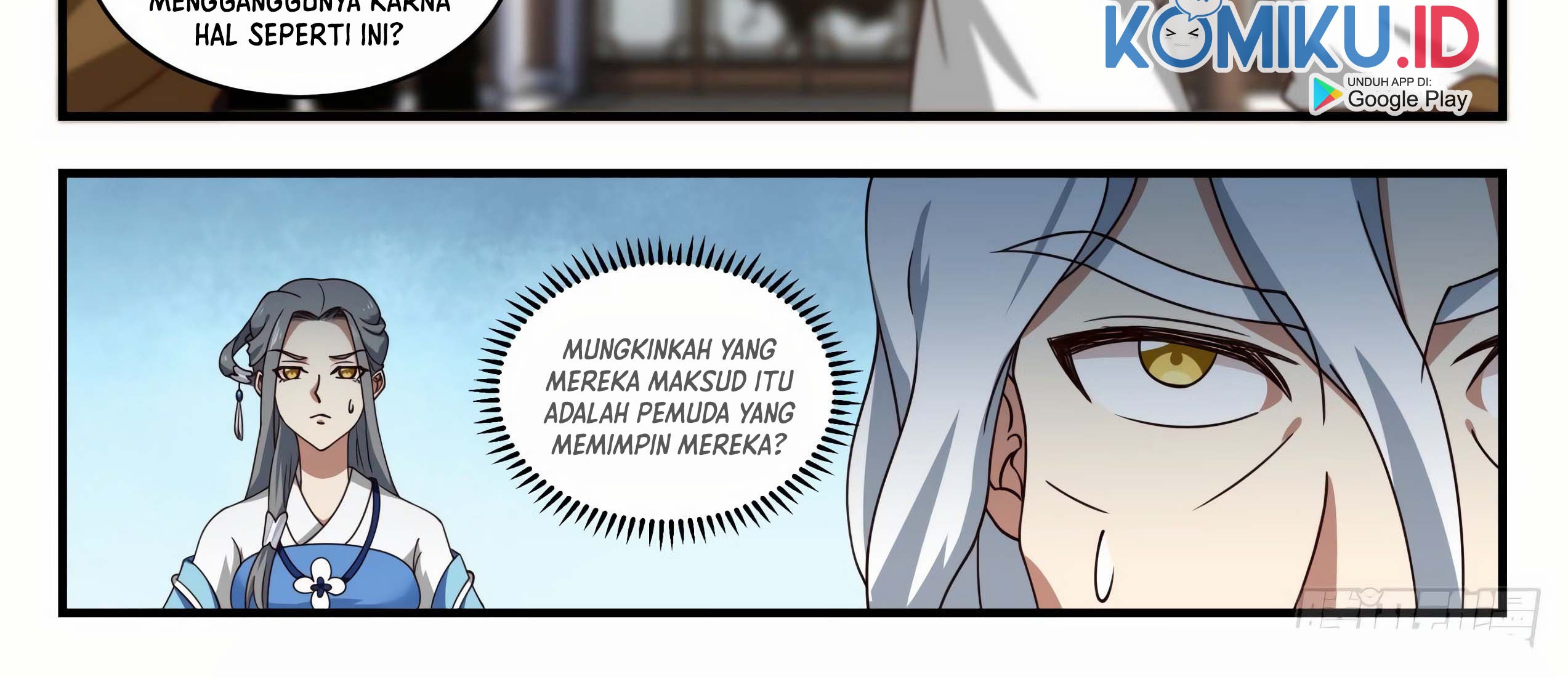 Martial Peak Part 1 Chapter 1780 - halaman 18