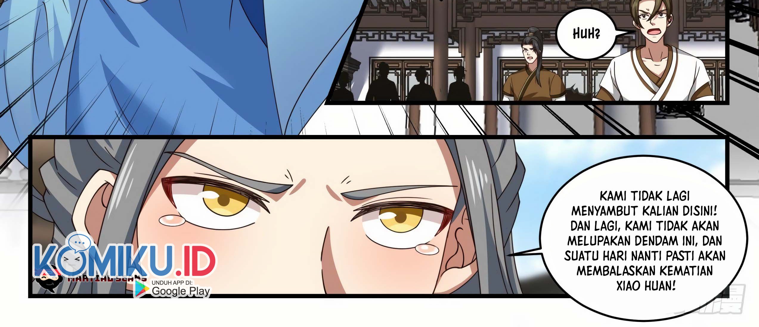Martial Peak Part 1 Chapter 1780 - halaman 20