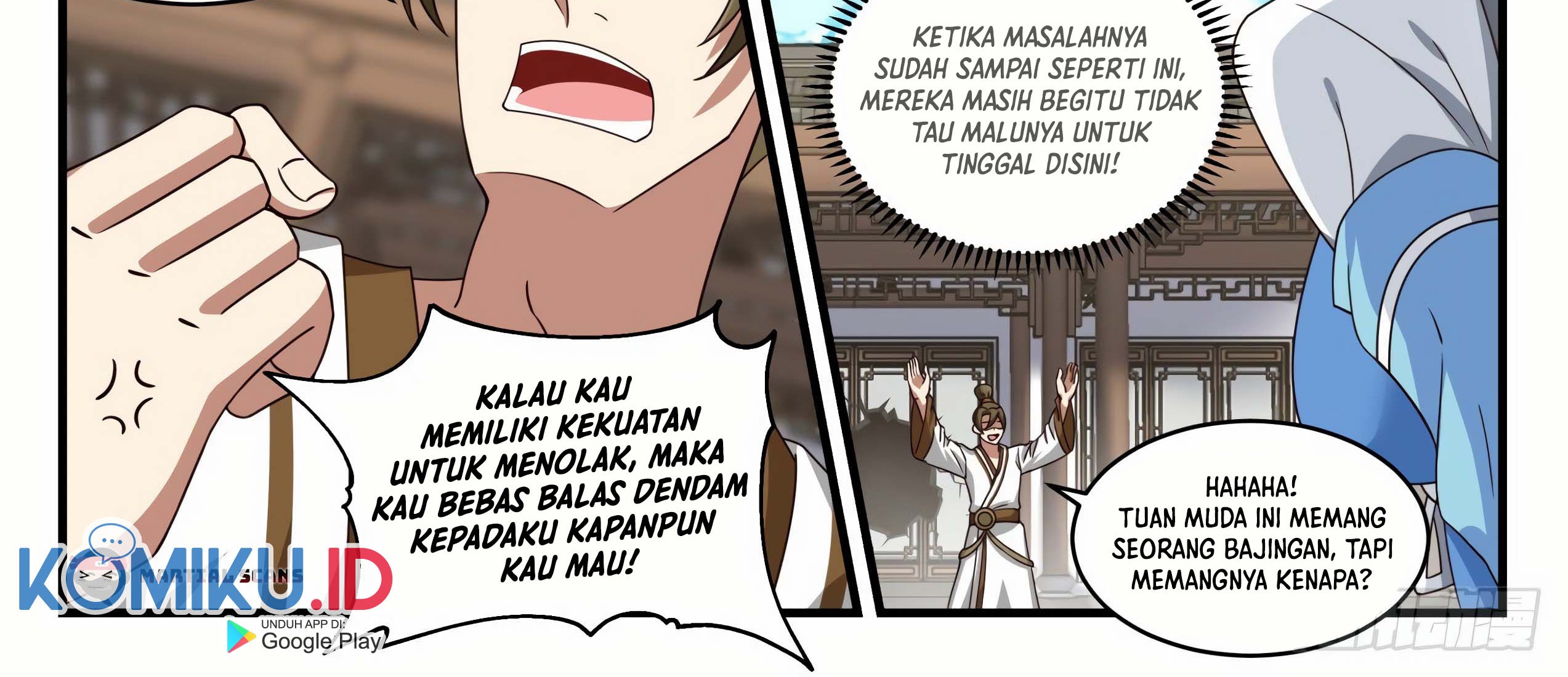 Martial Peak Part 1 Chapter 1780 - halaman 22
