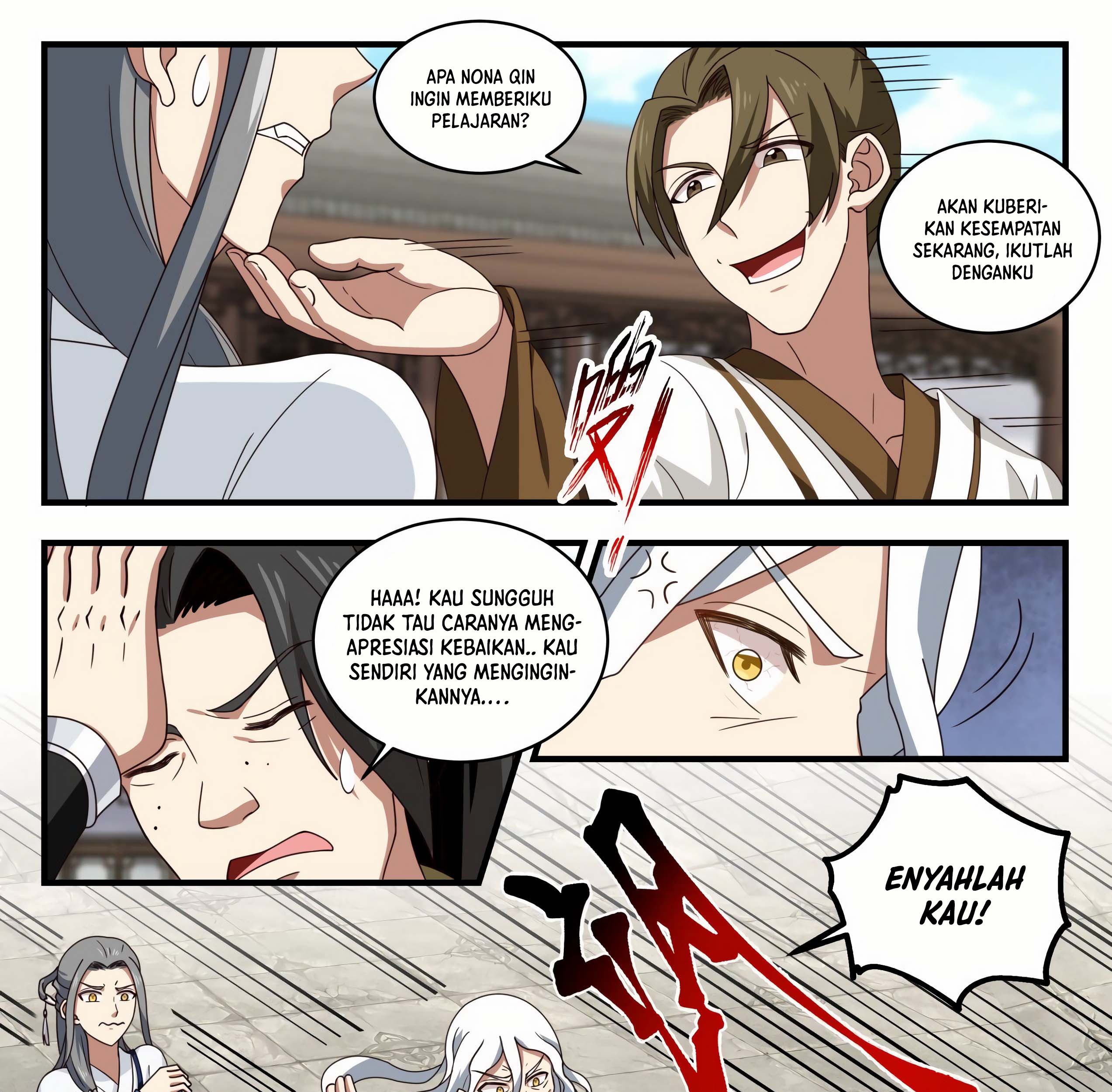 Martial Peak Part 1 Chapter 1780 - halaman 23