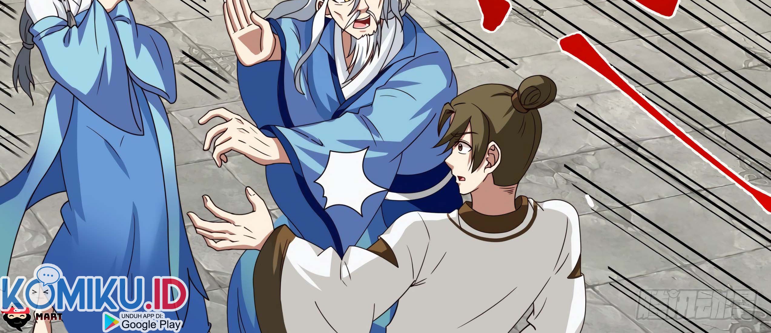 Martial Peak Part 1 Chapter 1780 - halaman 24