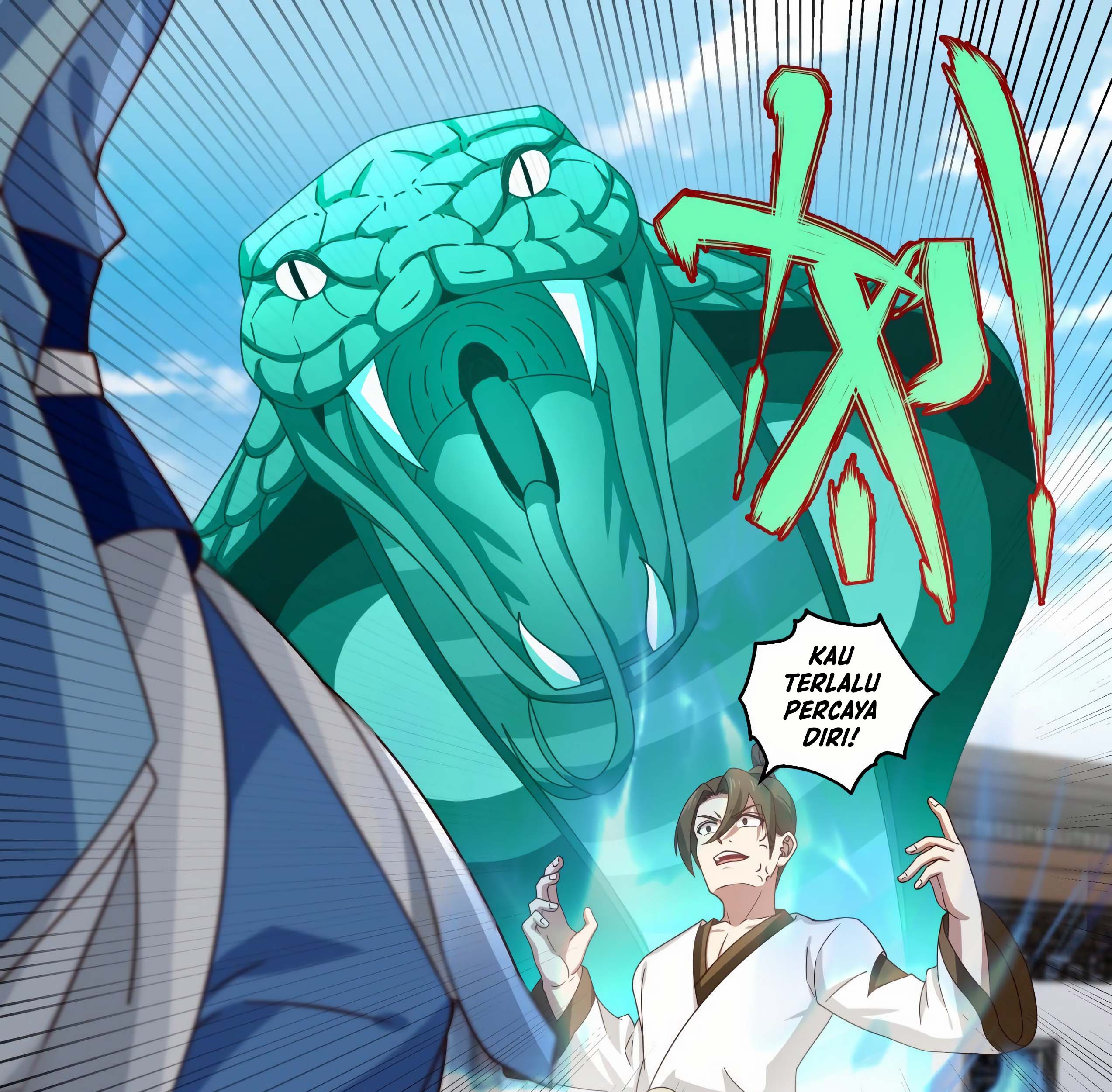 Martial Peak Part 1 Chapter 1780 - halaman 25