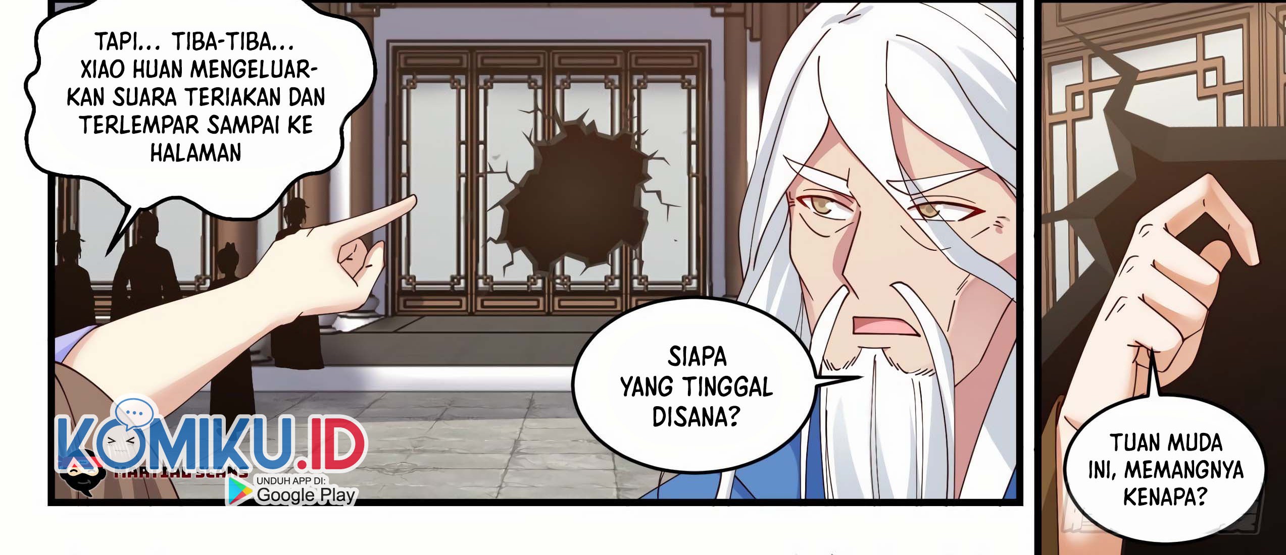 Martial Peak Part 1 Chapter 1780 - halaman 5