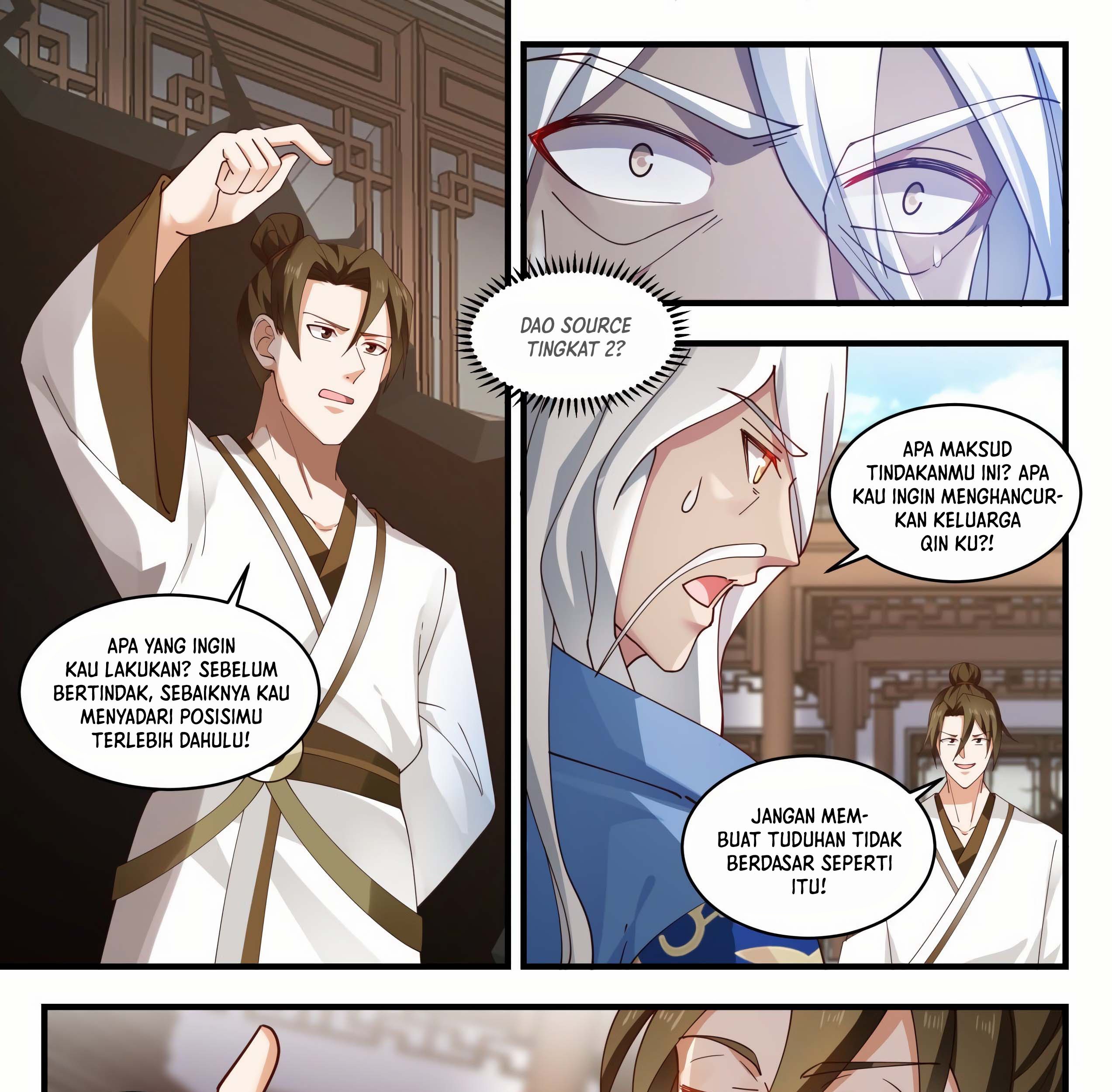Martial Peak Part 1 Chapter 1780 - halaman 6