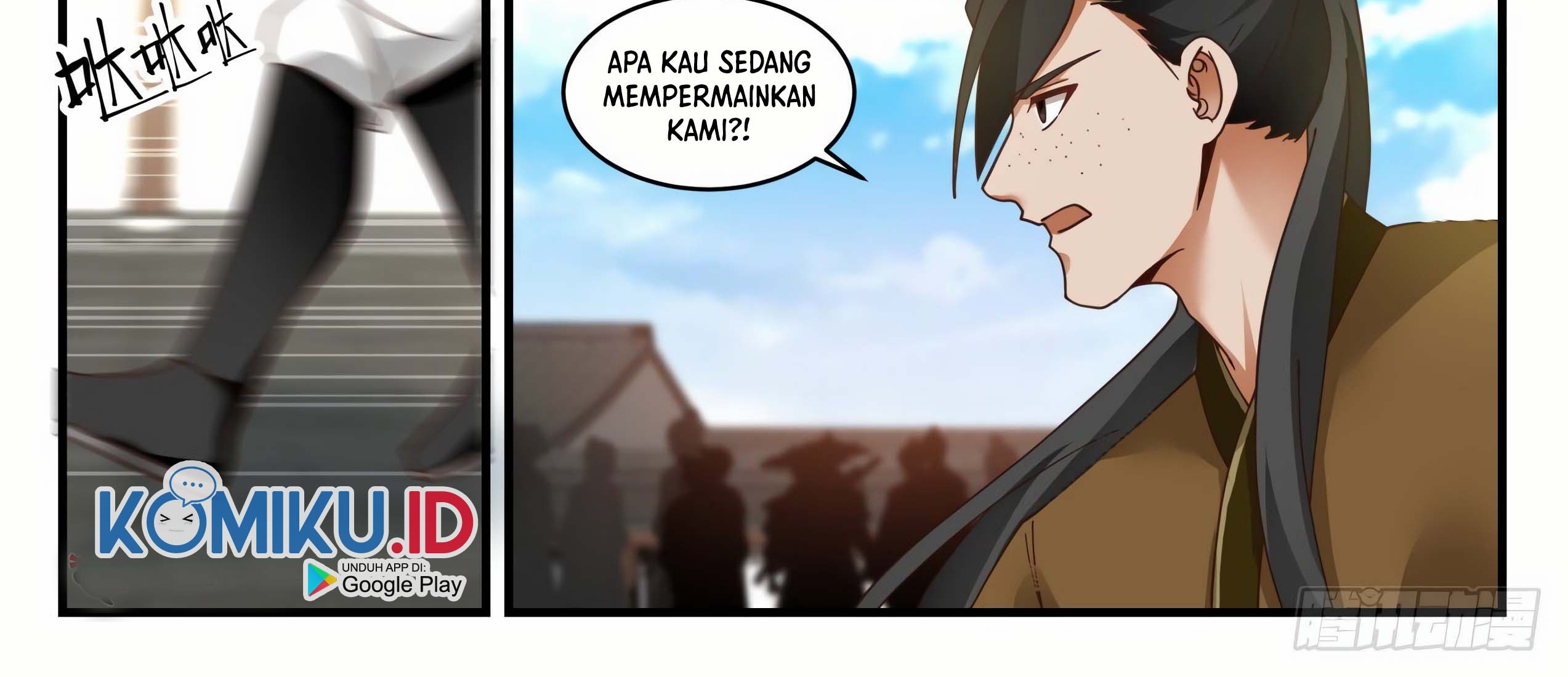 Martial Peak Part 1 Chapter 1781 - halaman 12