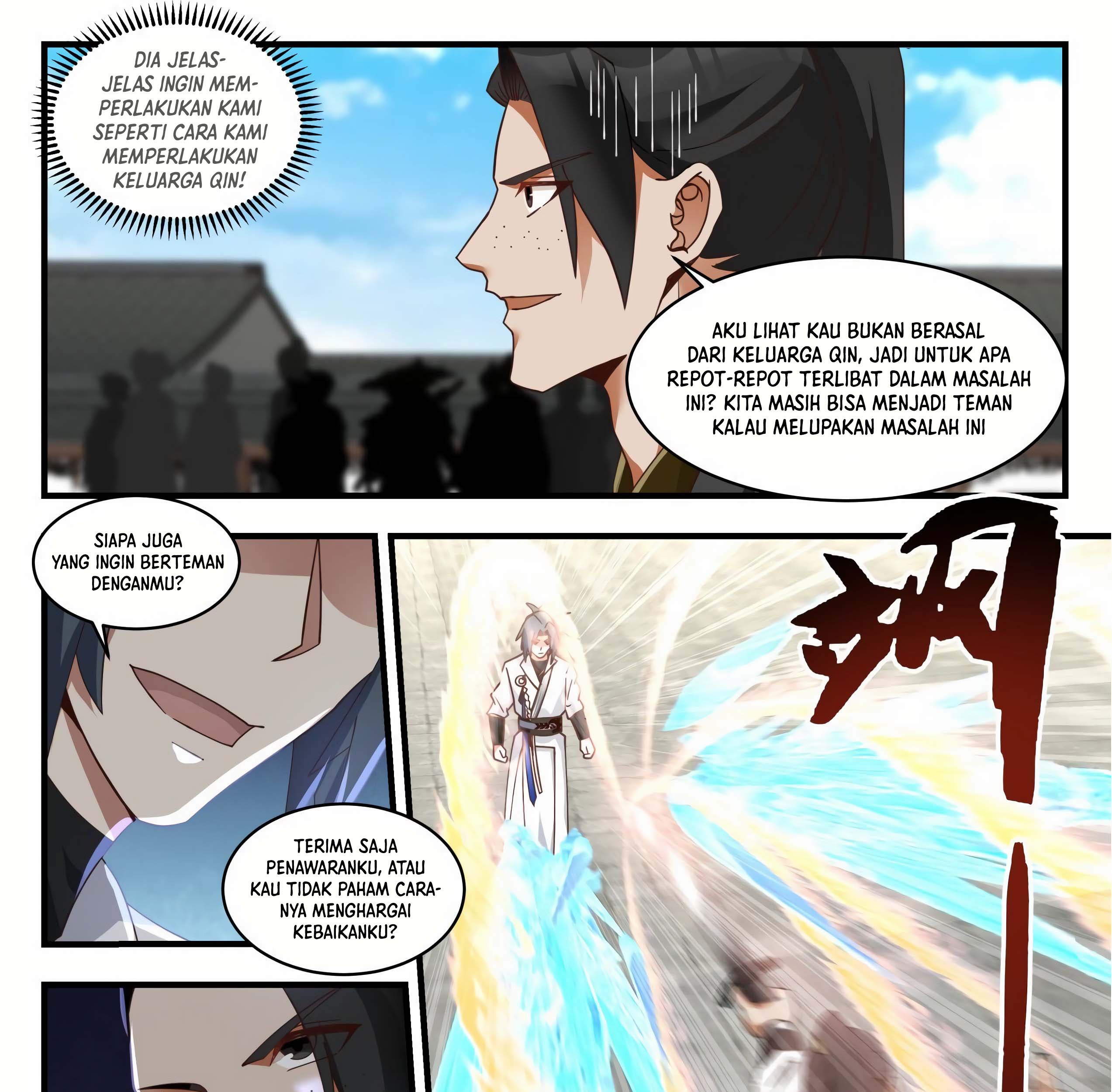 Martial Peak Part 1 Chapter 1781 - halaman 13