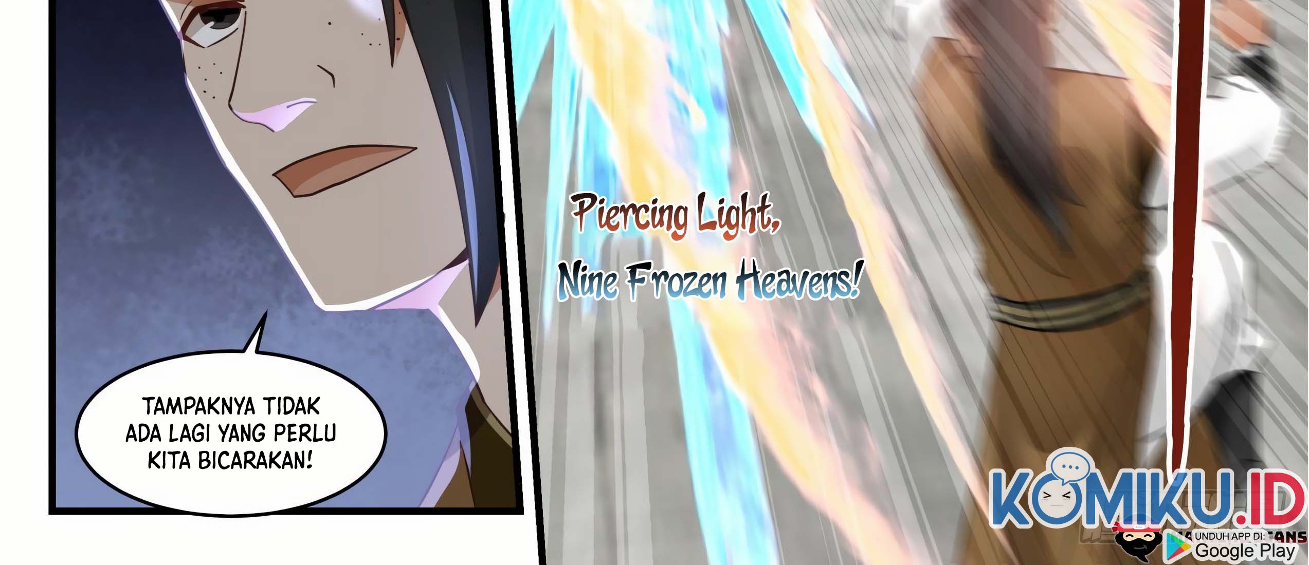 Martial Peak Part 1 Chapter 1781 - halaman 14