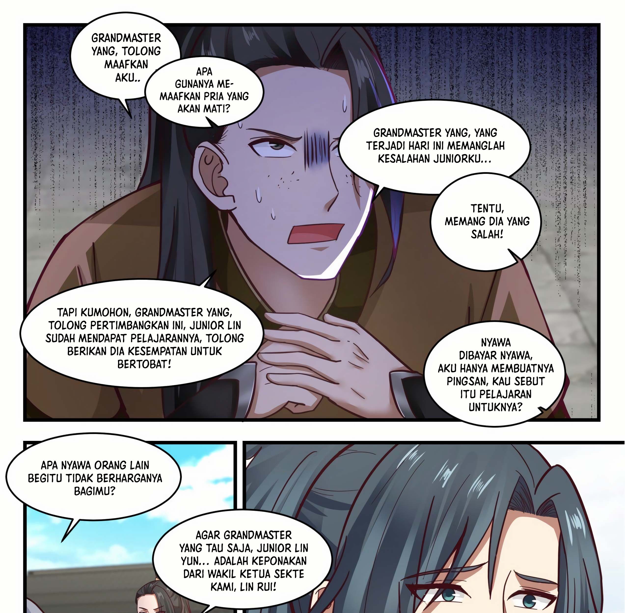 Martial Peak Part 1 Chapter 1781 - halaman 21