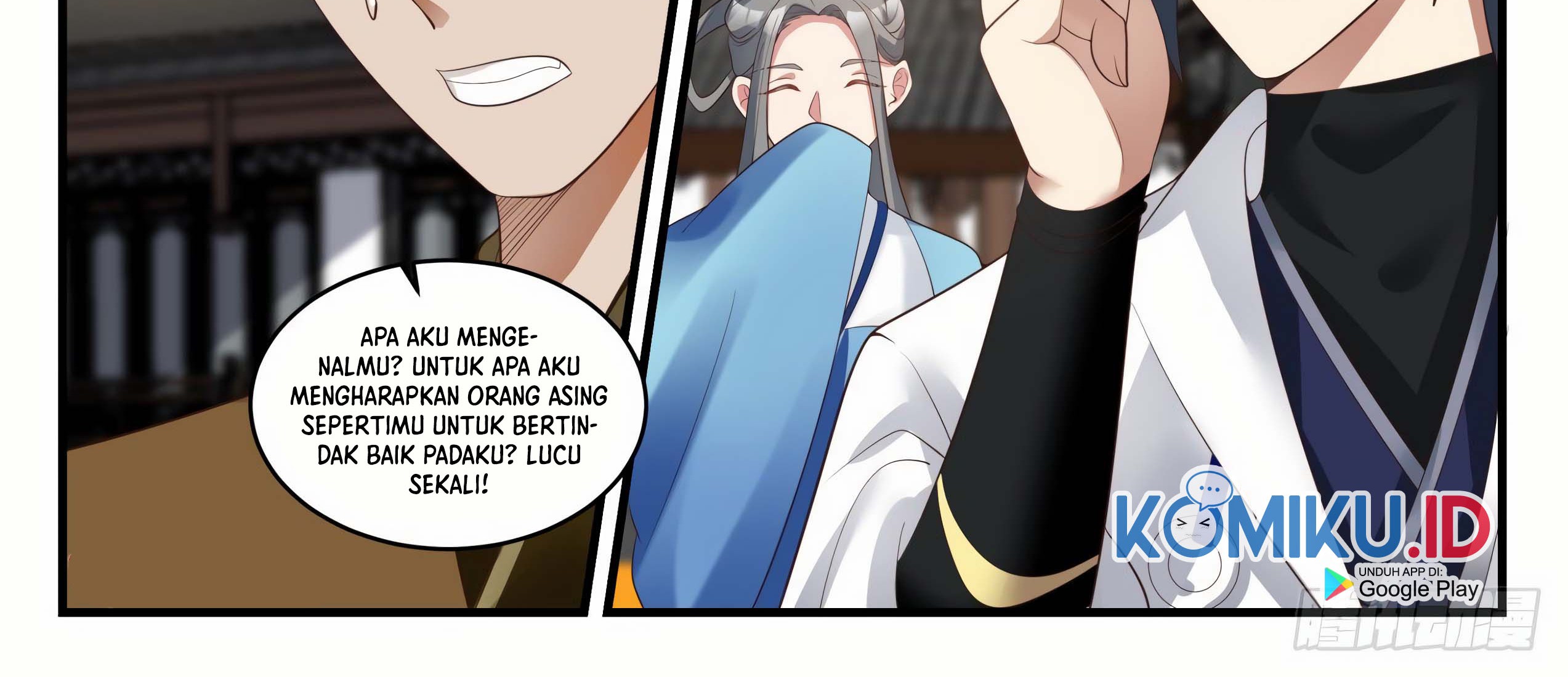 Martial Peak Part 1 Chapter 1781 - halaman 7