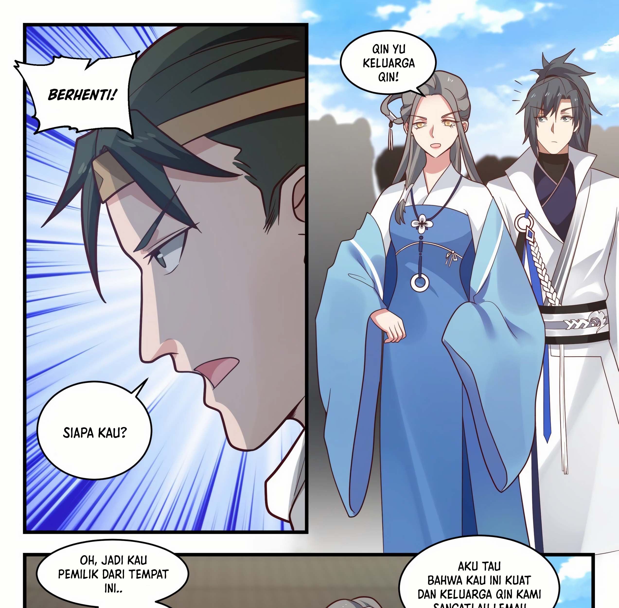 Martial Peak Part 1 Chapter 1782 - halaman 11