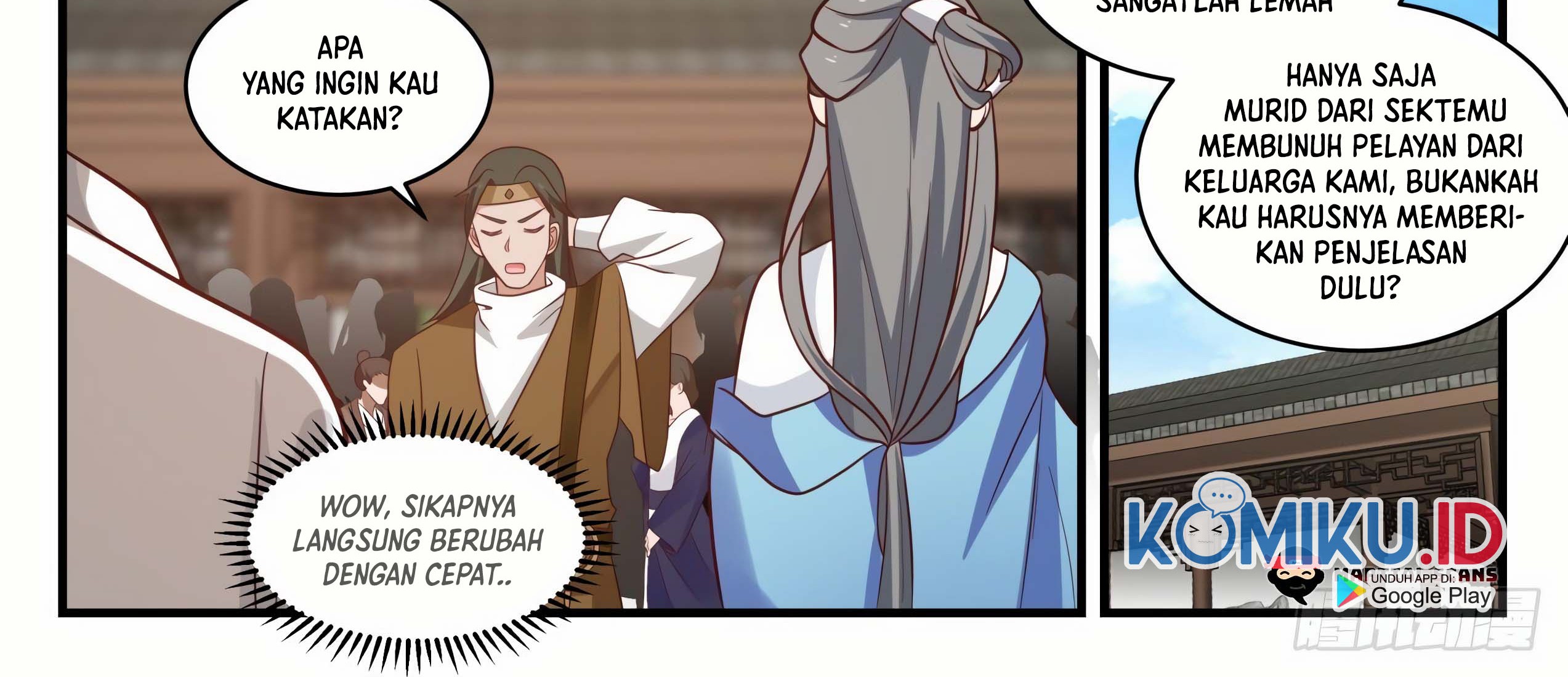 Martial Peak Part 1 Chapter 1782 - halaman 12