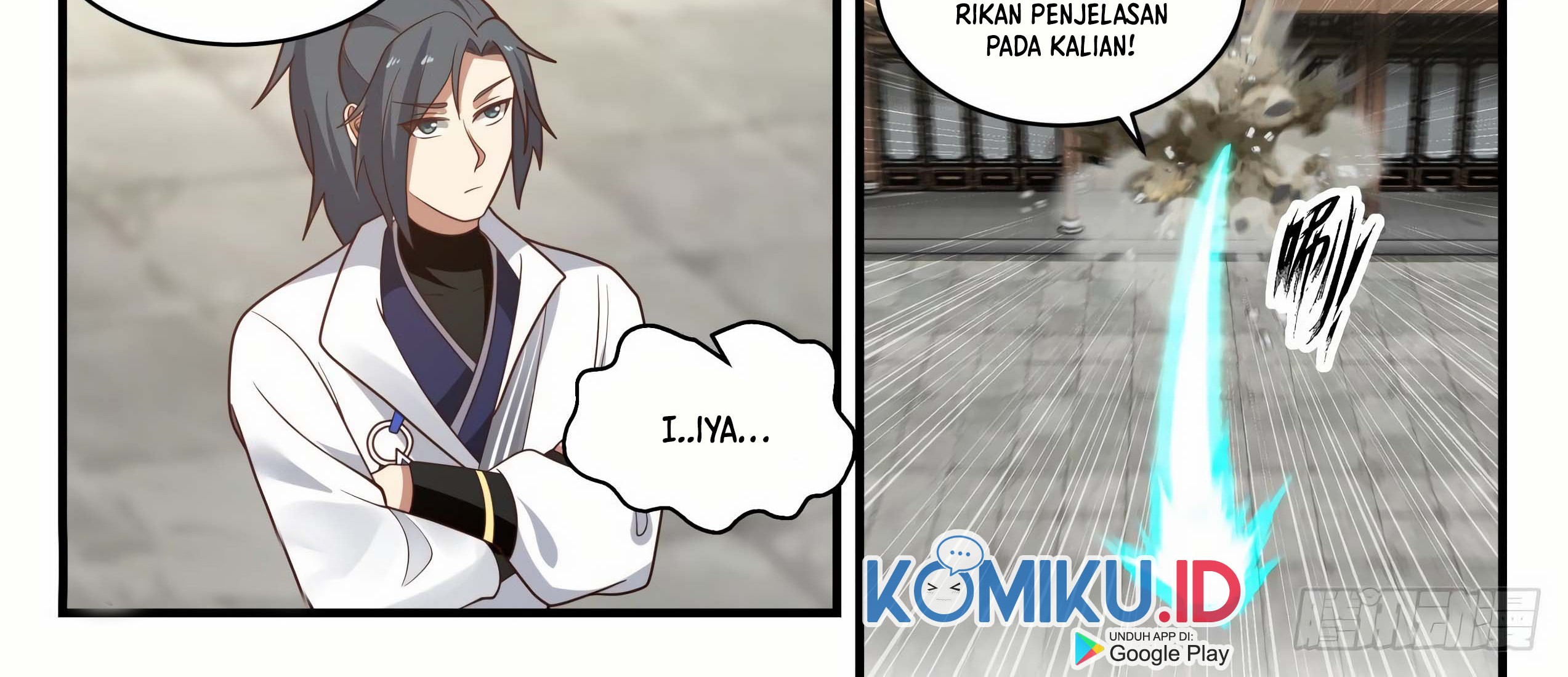 Martial Peak Part 1 Chapter 1782 - halaman 14