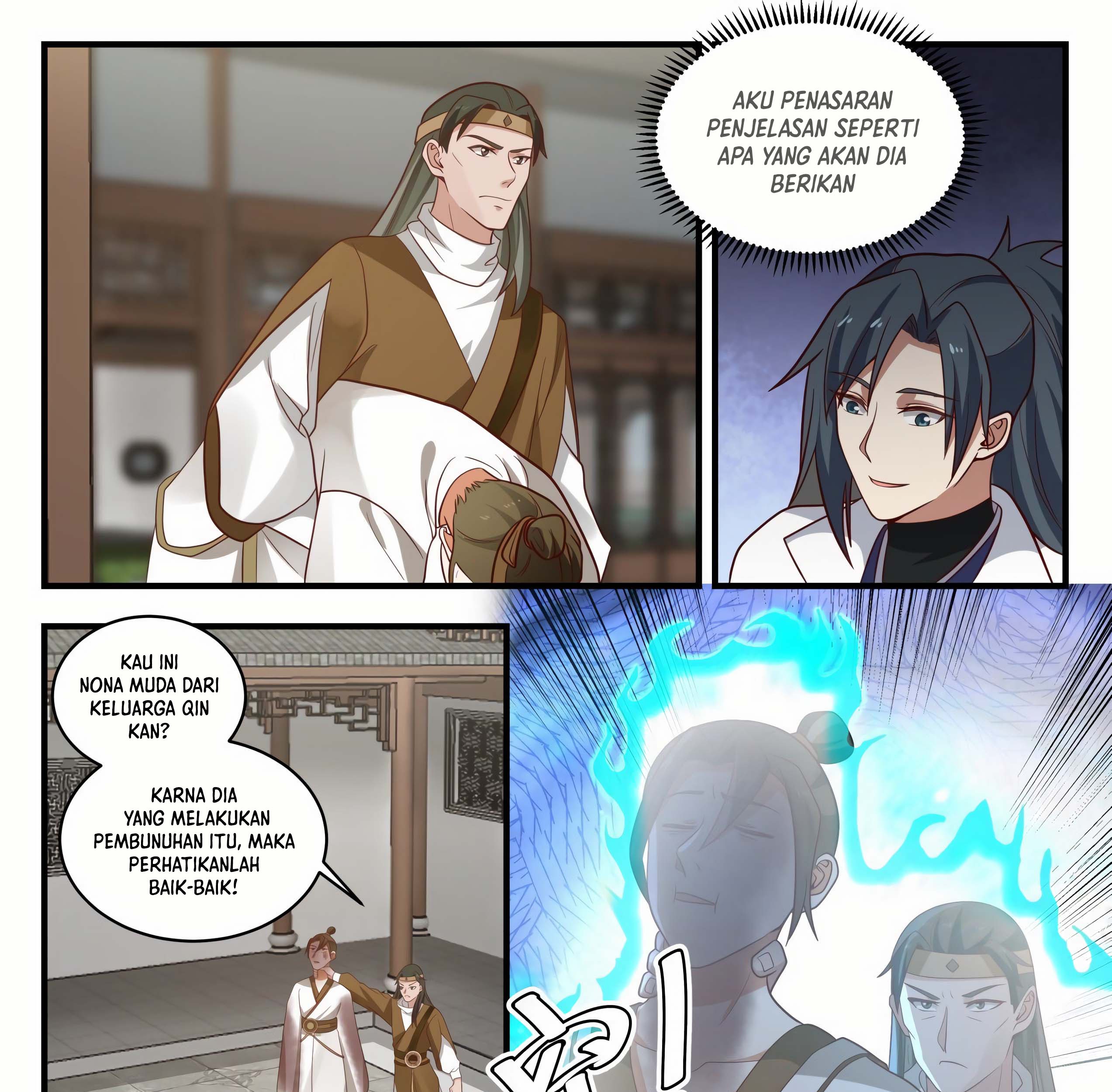 Martial Peak Part 1 Chapter 1782 - halaman 15