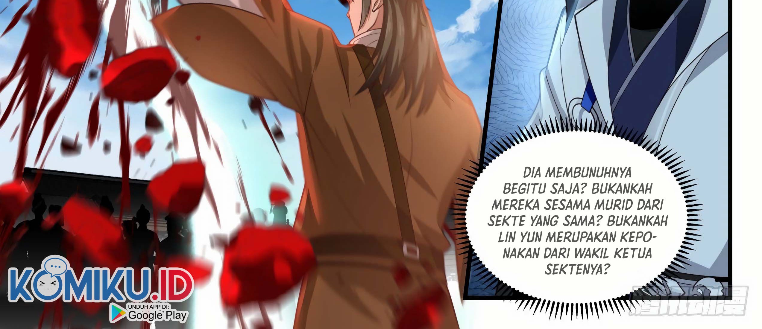 Martial Peak Part 1 Chapter 1782 - halaman 18