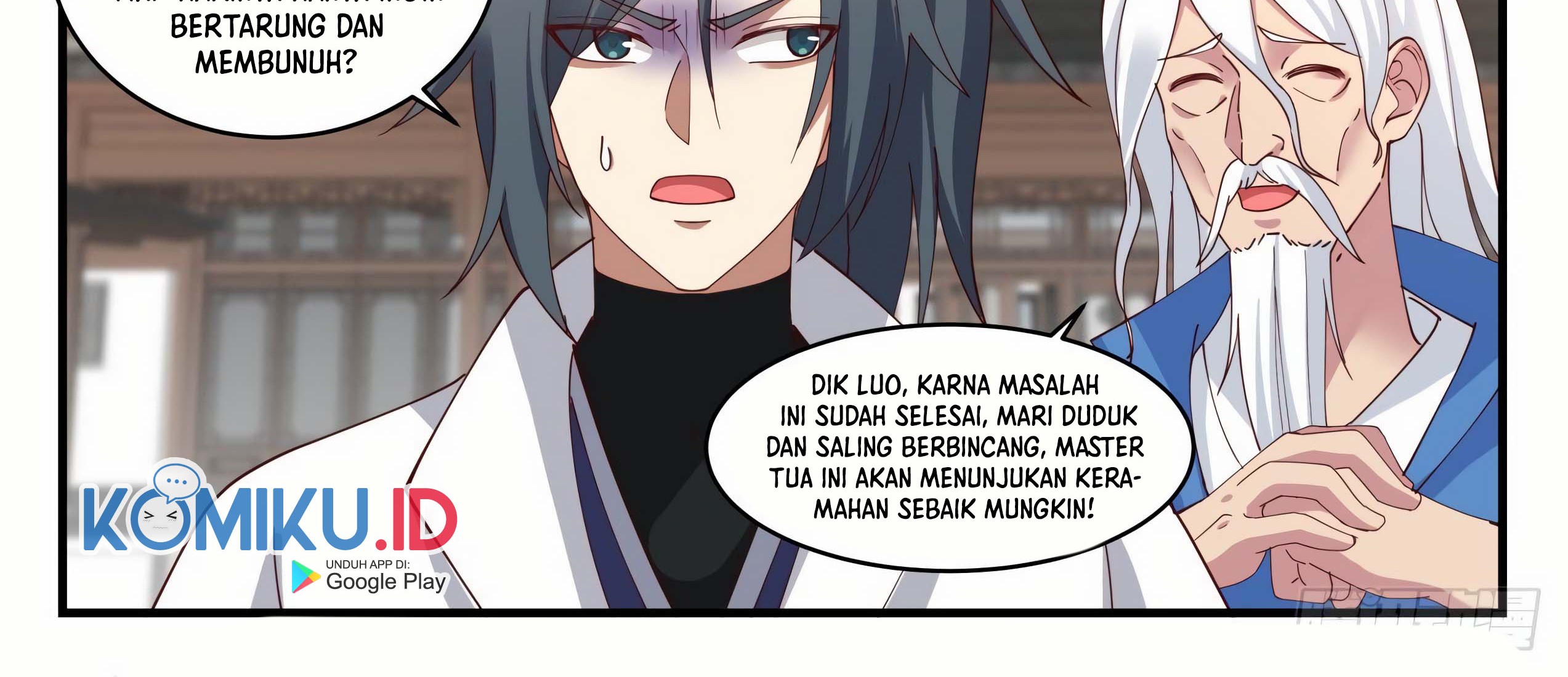 Martial Peak Part 1 Chapter 1782 - halaman 20