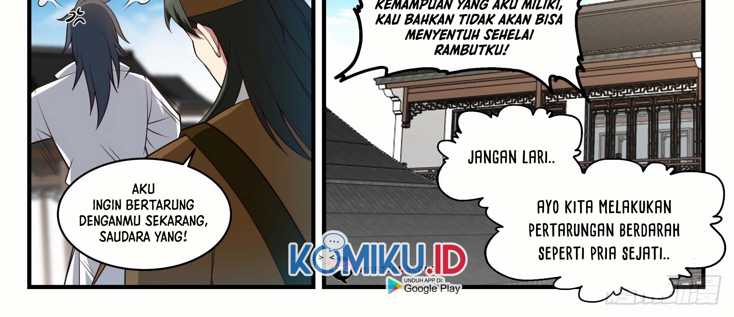 Martial Peak Part 1 Chapter 1782 - halaman 22