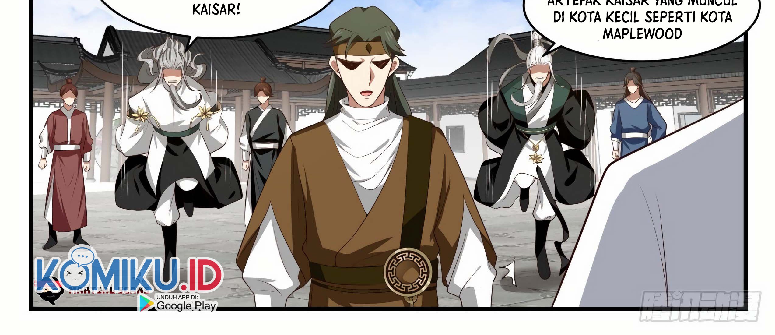 Martial Peak Part 1 Chapter 1782 - halaman 24