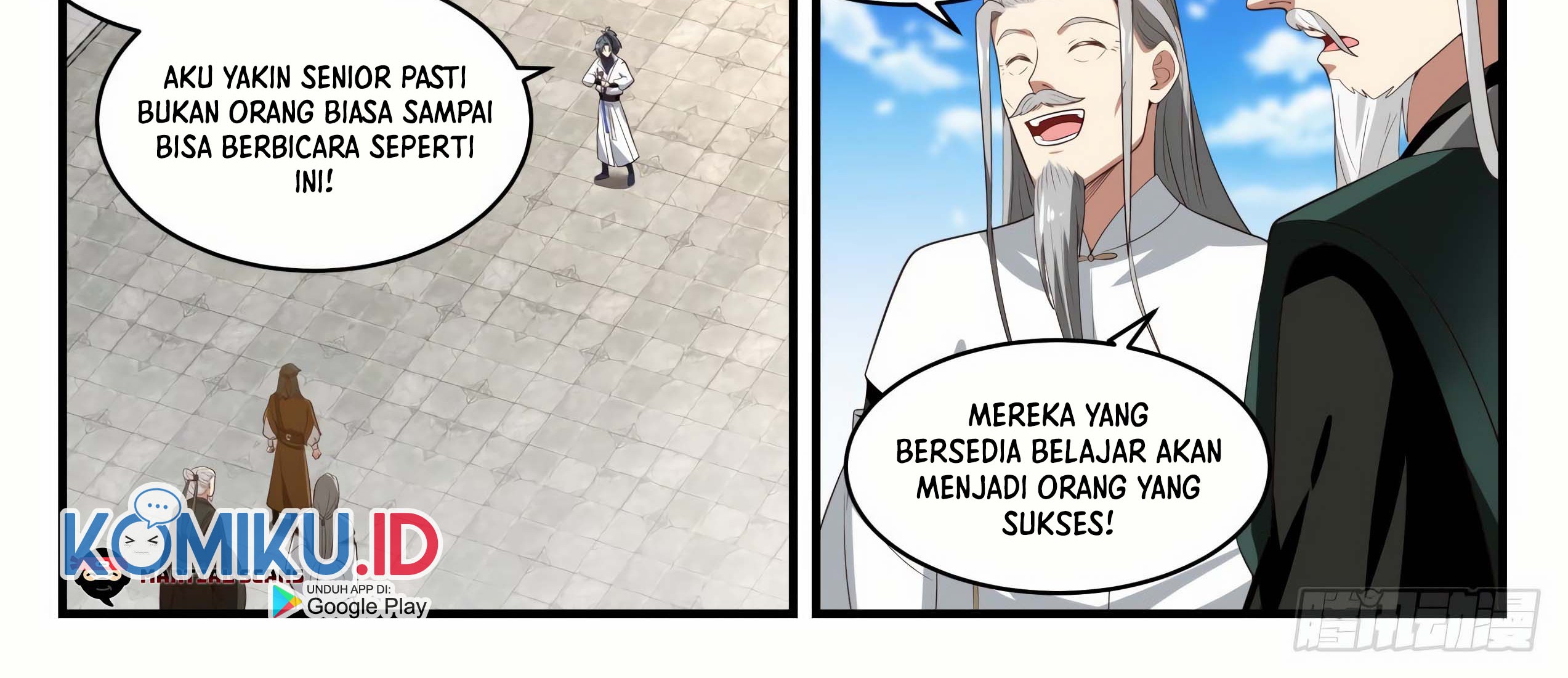 Martial Peak Part 1 Chapter 1782 - halaman 26