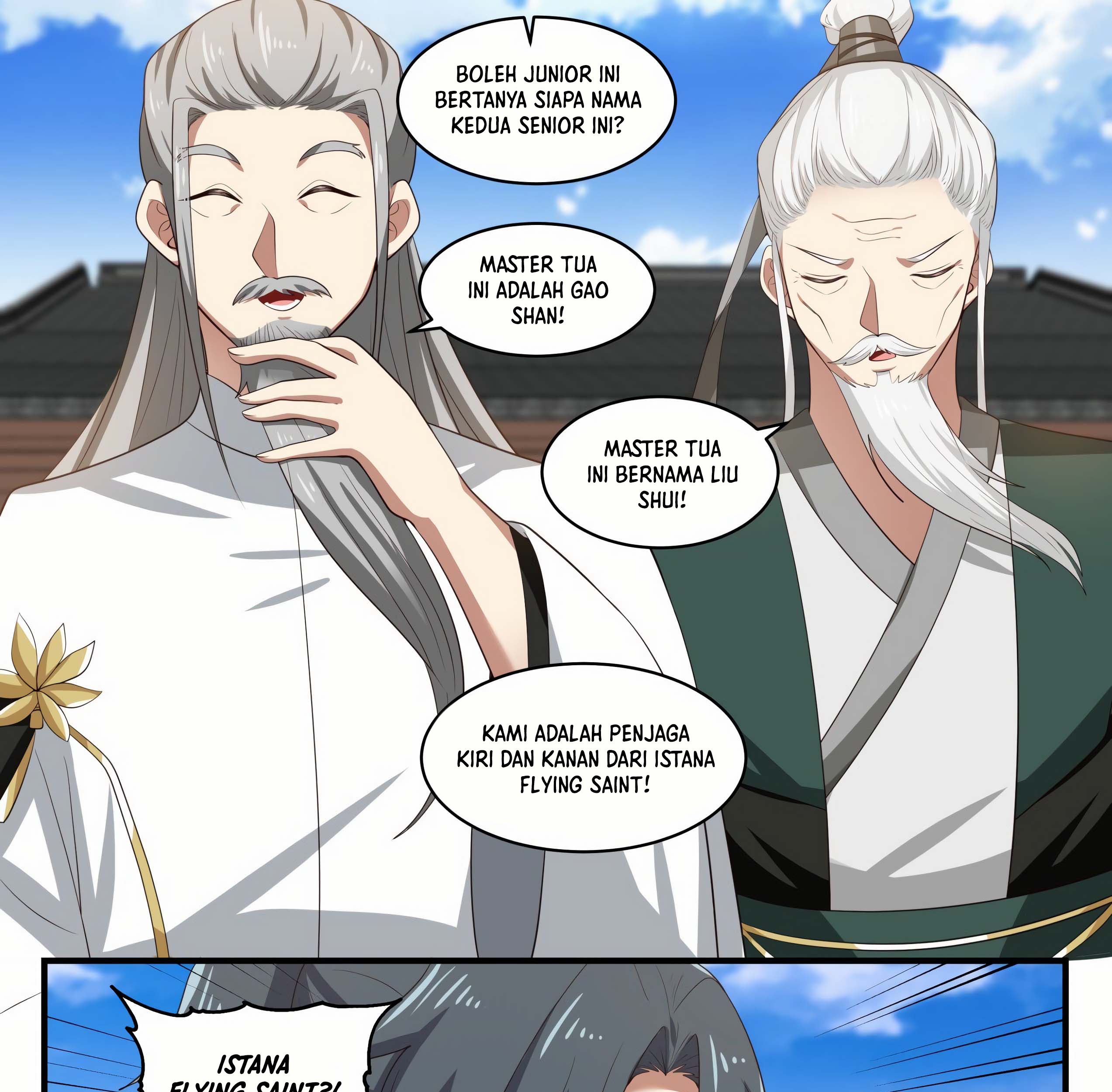 Martial Peak Part 1 Chapter 1782 - halaman 27