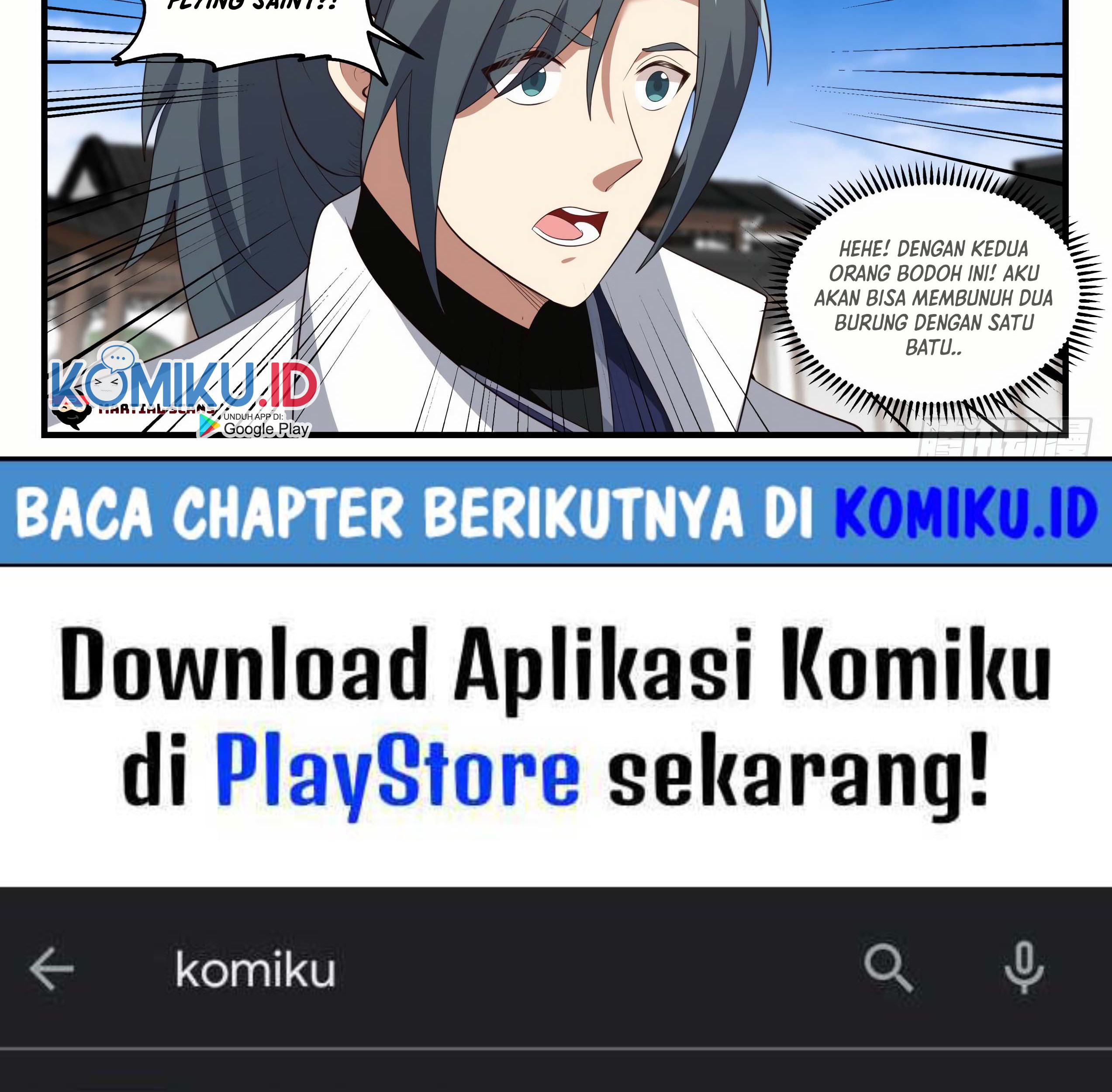 Martial Peak Part 1 Chapter 1782 - halaman 28
