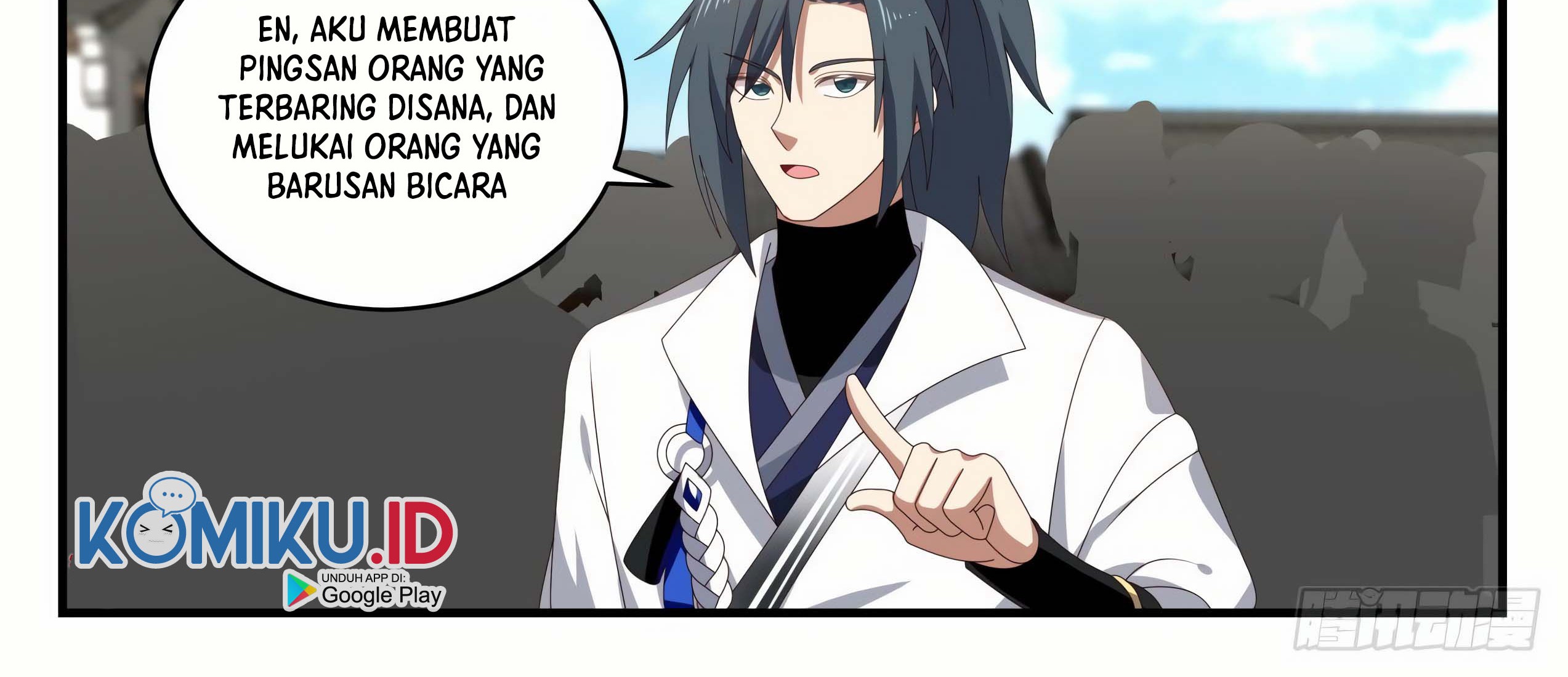 Martial Peak Part 1 Chapter 1782 - halaman 7