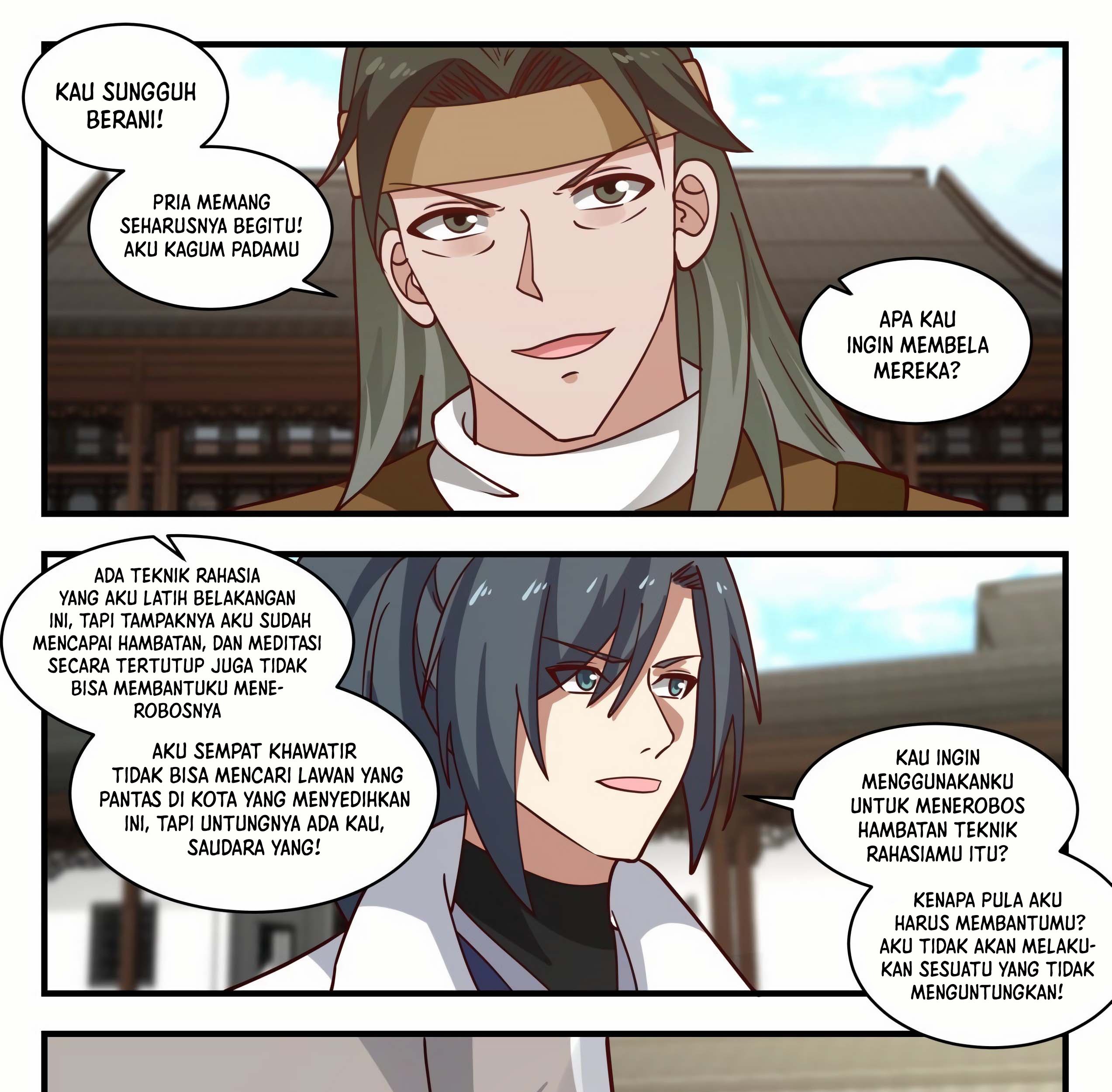 Martial Peak Part 1 Chapter 1782 - halaman 8