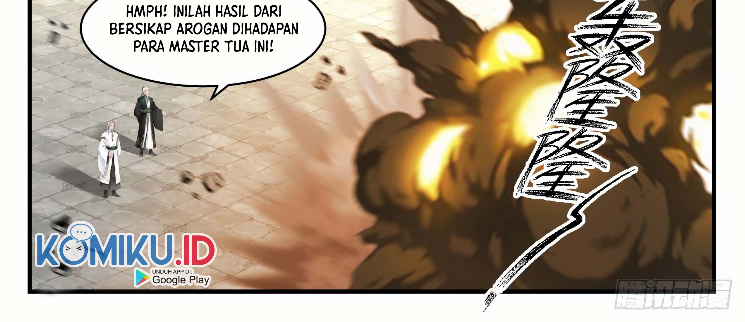 Martial Peak Part 1 Chapter 1783 - halaman 12
