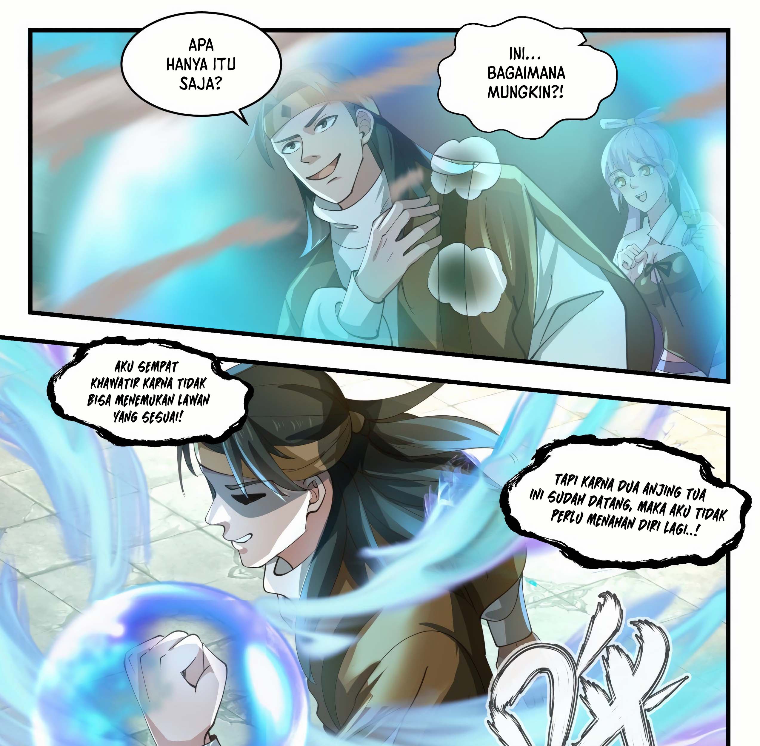 Martial Peak Part 1 Chapter 1783 - halaman 13
