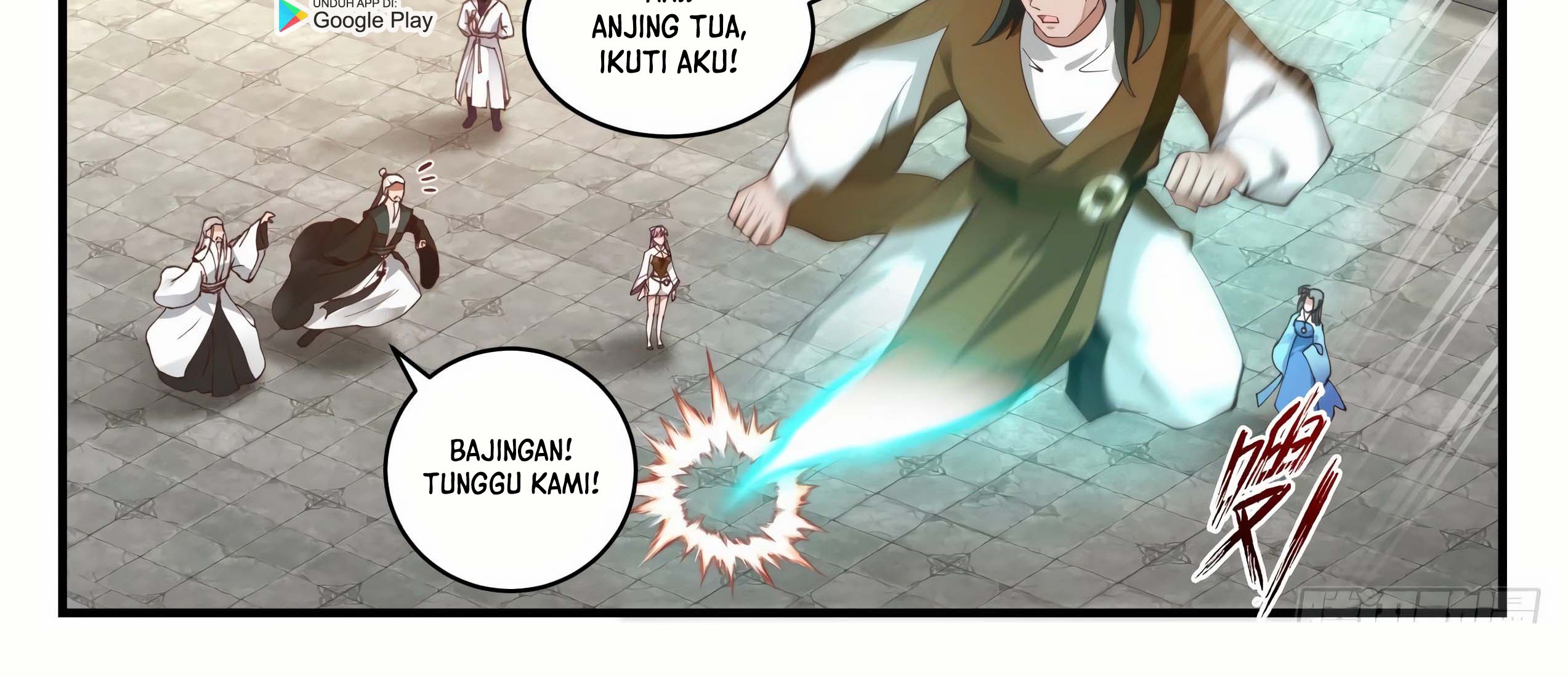 Martial Peak Part 1 Chapter 1783 - halaman 16