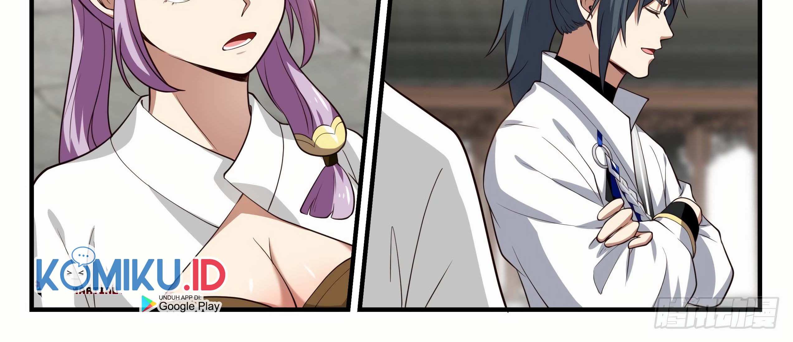 Martial Peak Part 1 Chapter 1783 - halaman 18