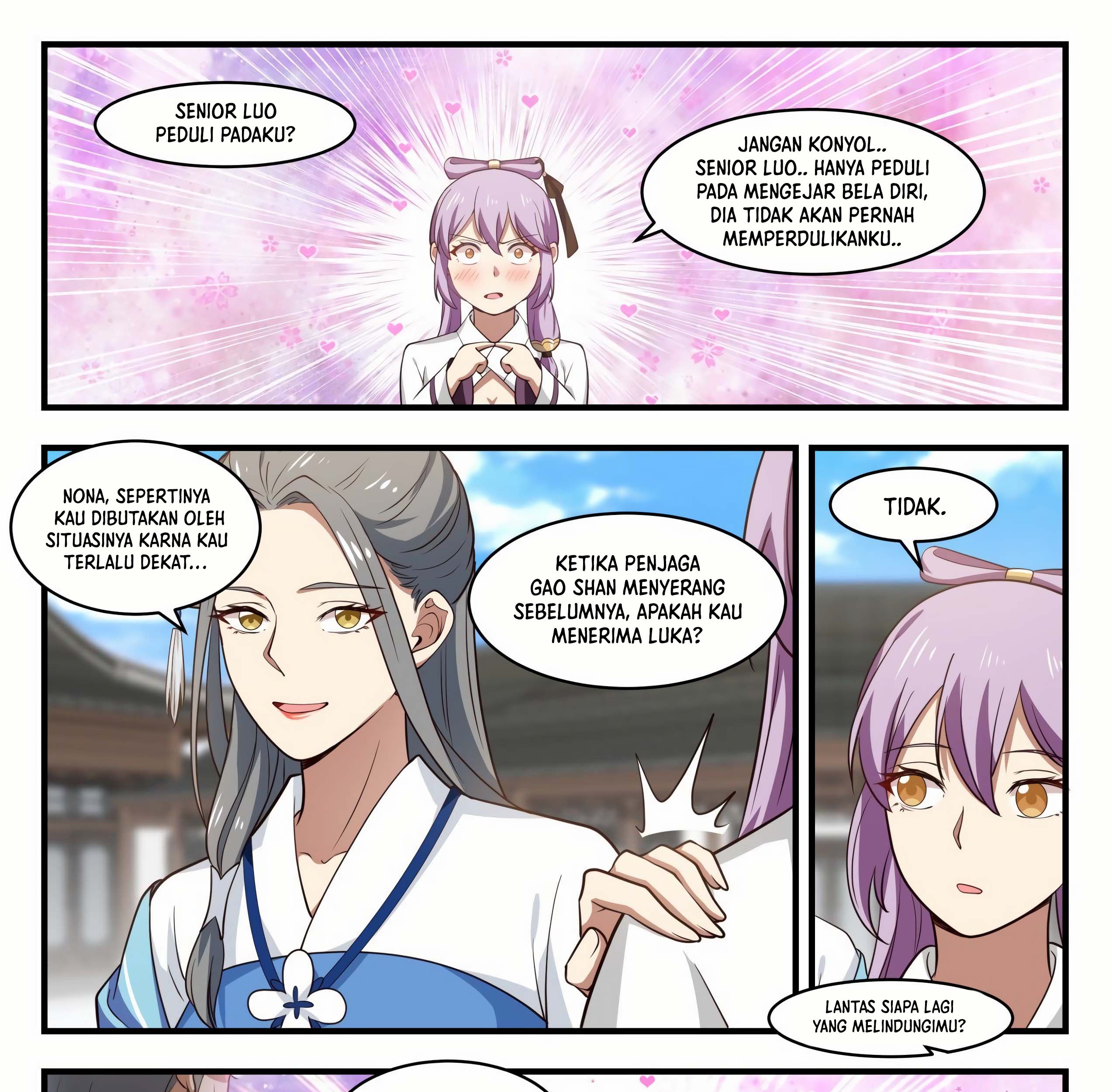 Martial Peak Part 1 Chapter 1783 - halaman 19