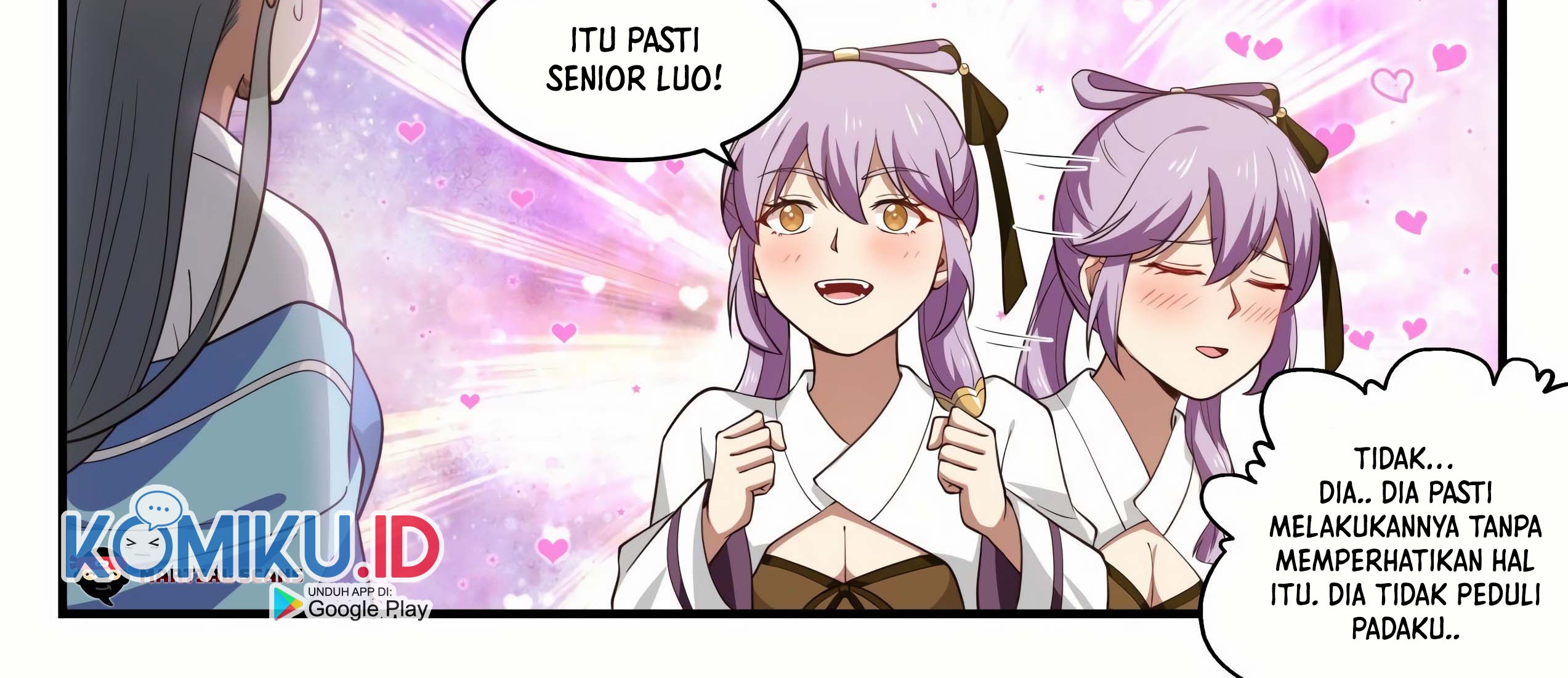 Martial Peak Part 1 Chapter 1783 - halaman 20