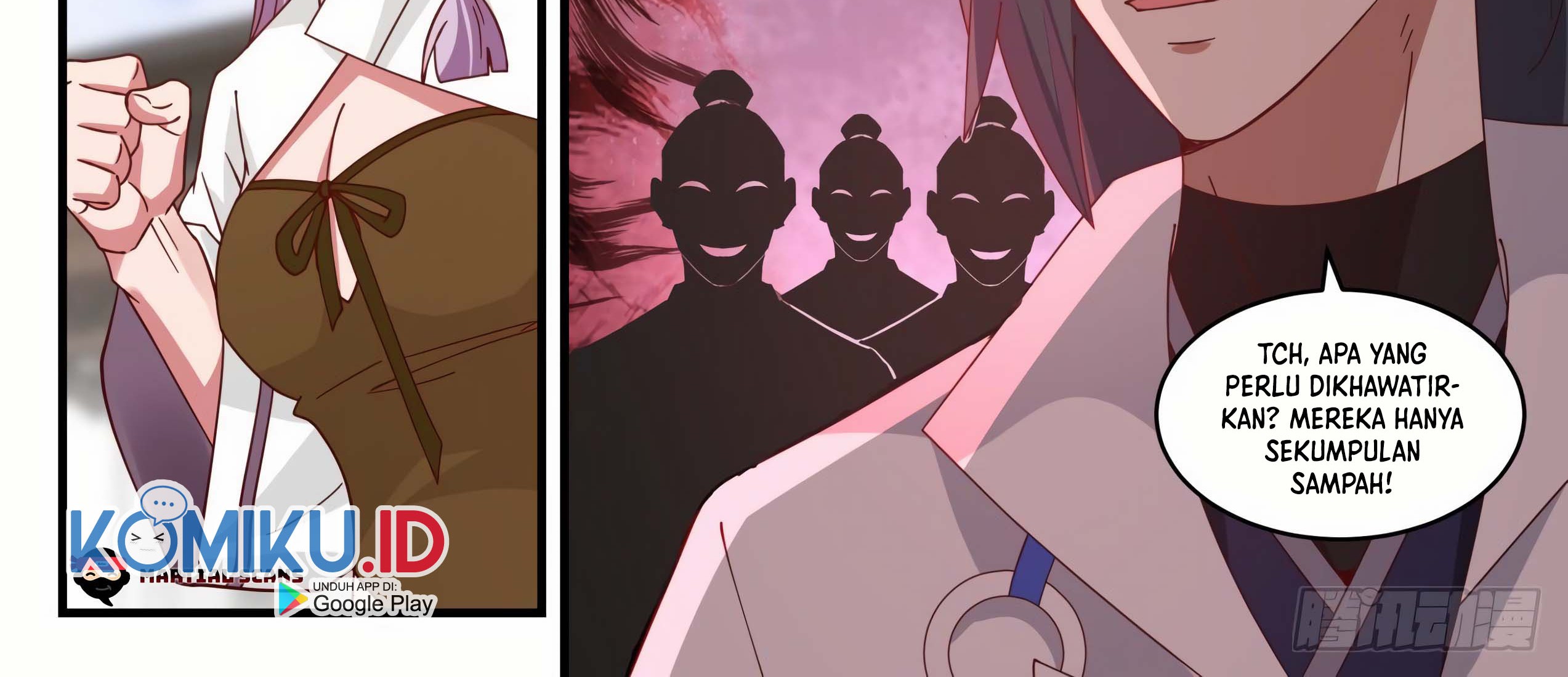 Martial Peak Part 1 Chapter 1783 - halaman 22