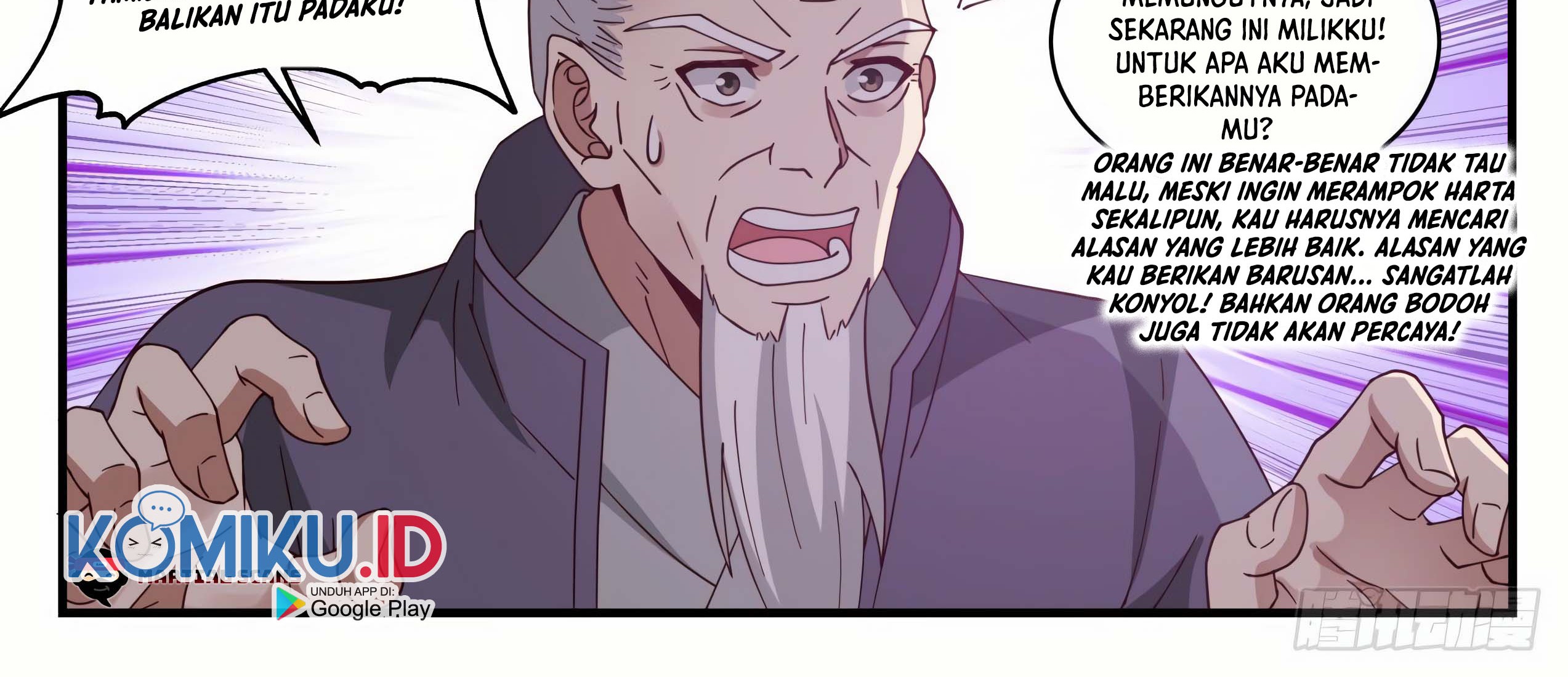 Martial Peak Part 1 Chapter 1783 - halaman 24