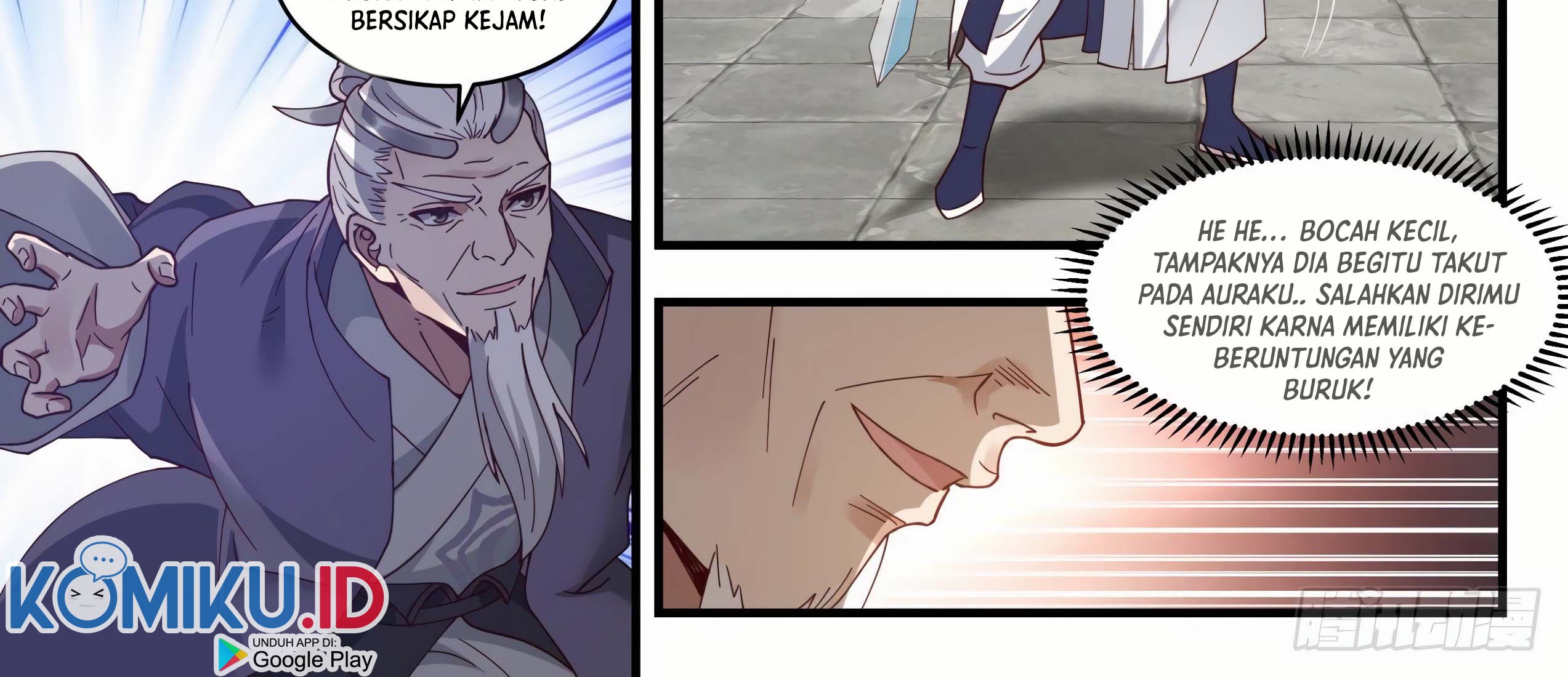 Martial Peak Part 1 Chapter 1783 - halaman 26