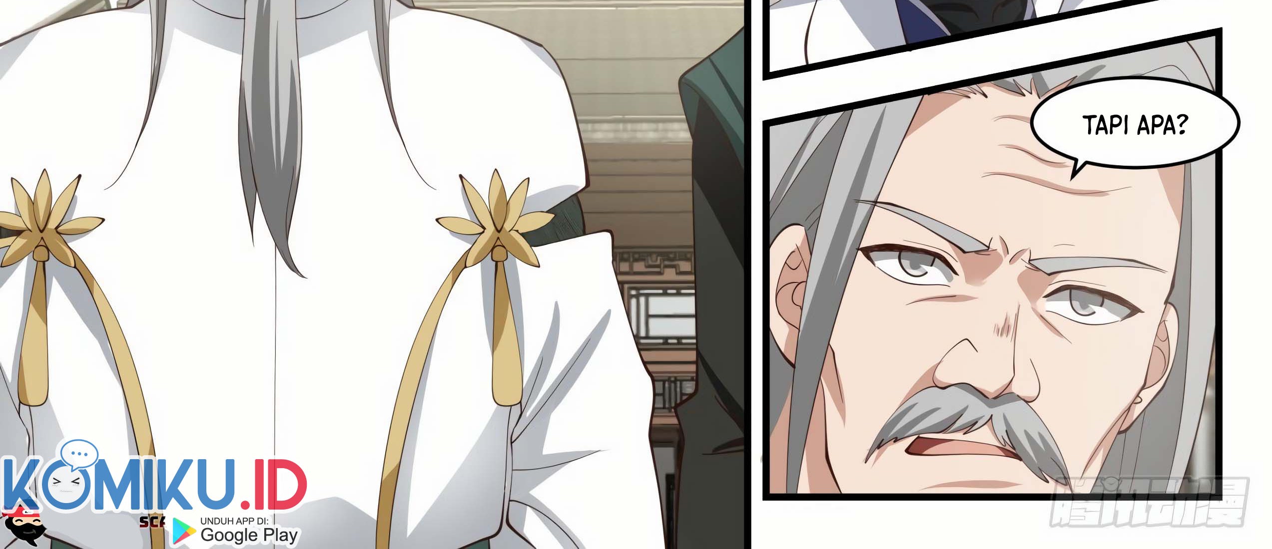 Martial Peak Part 1 Chapter 1783 - halaman 5